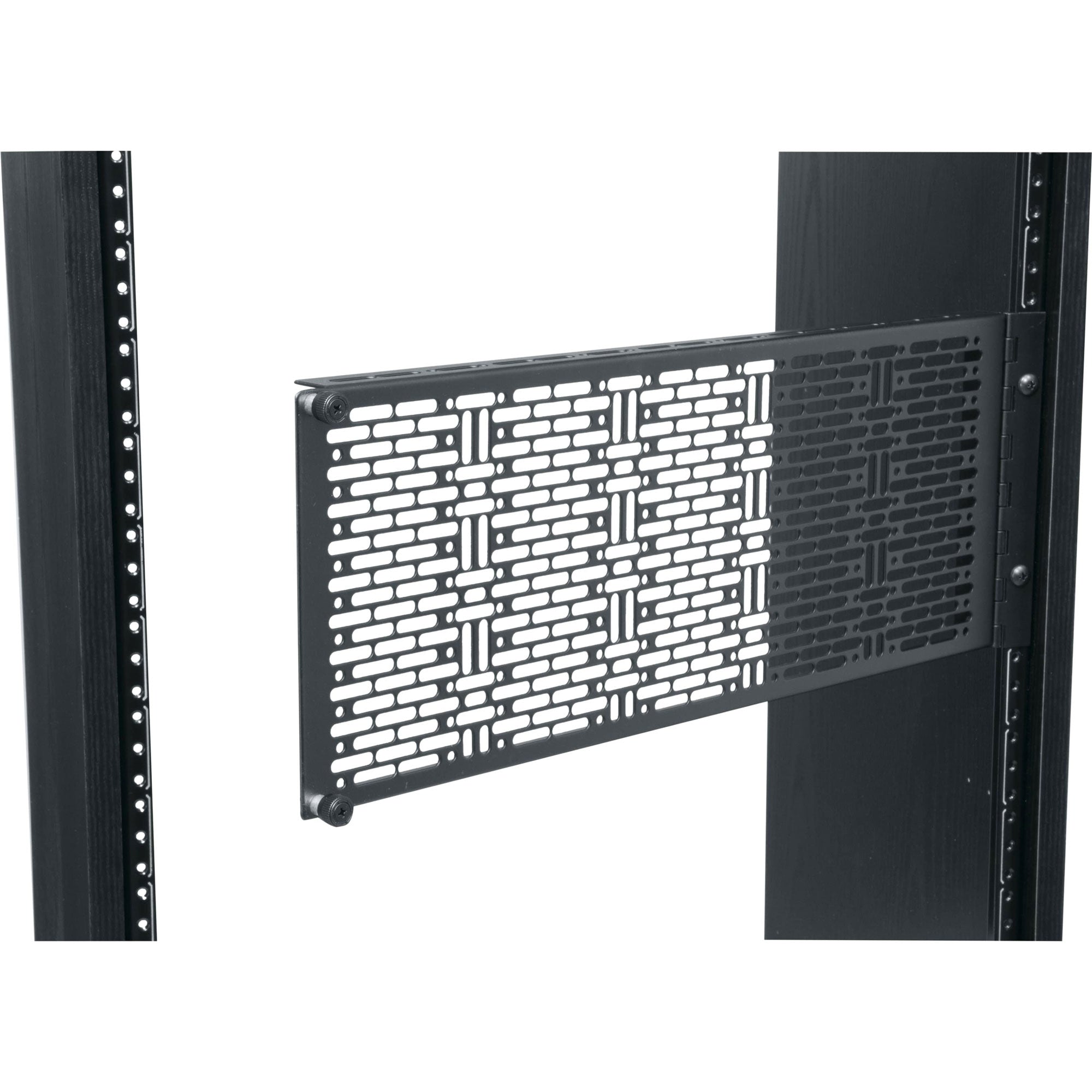 Middle Atlantic APM-4 Hinged Accessory Mounting Panel (4U)