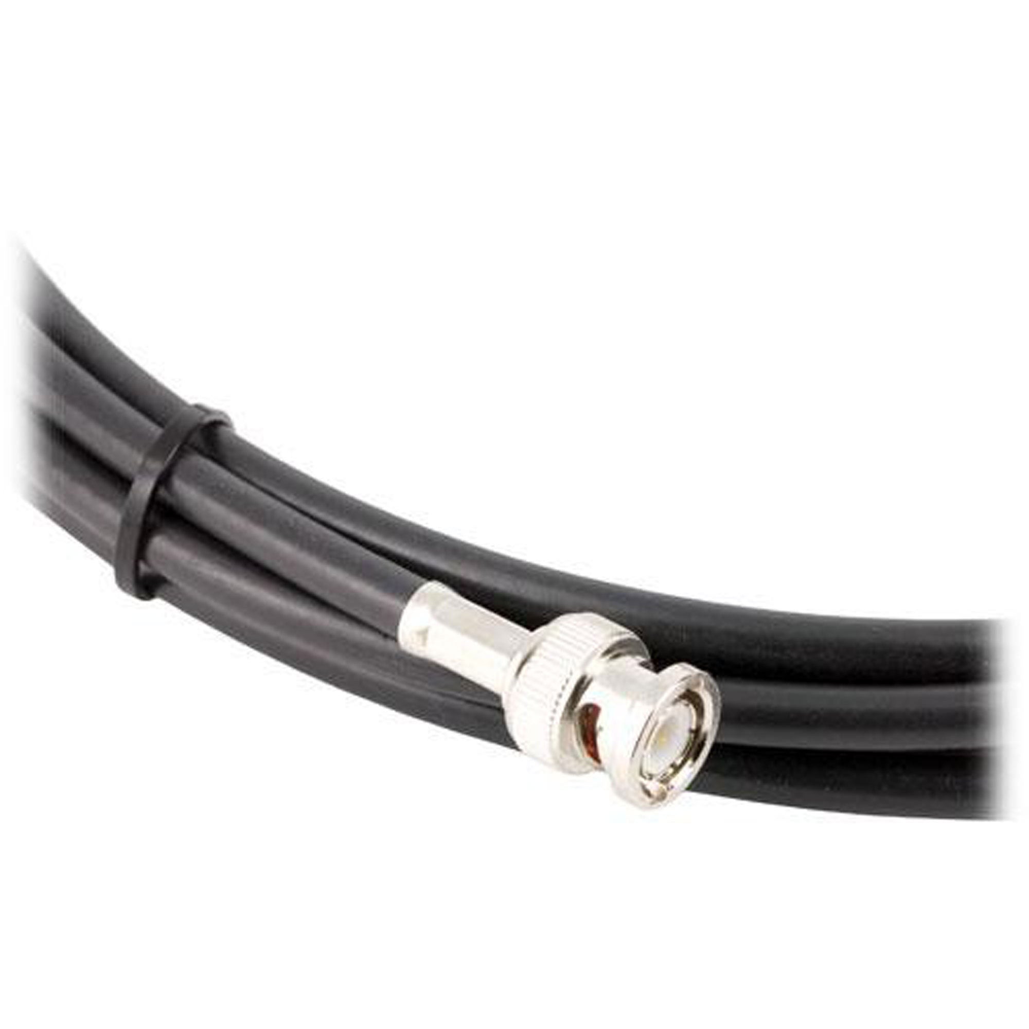 Lectrosonics ARG15 Coaxial Cable with BNC Connectors for Remote Antennas (15')