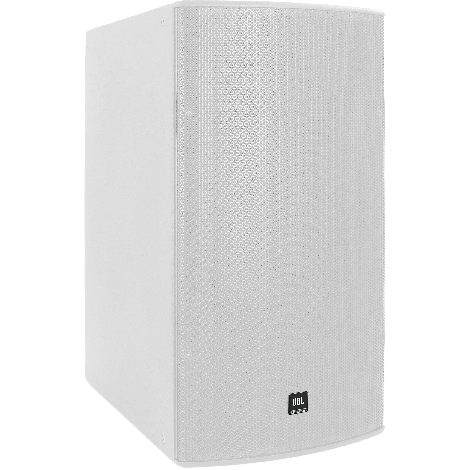 JBL ASB6128-WH Dual 18" Subwoofer (White)