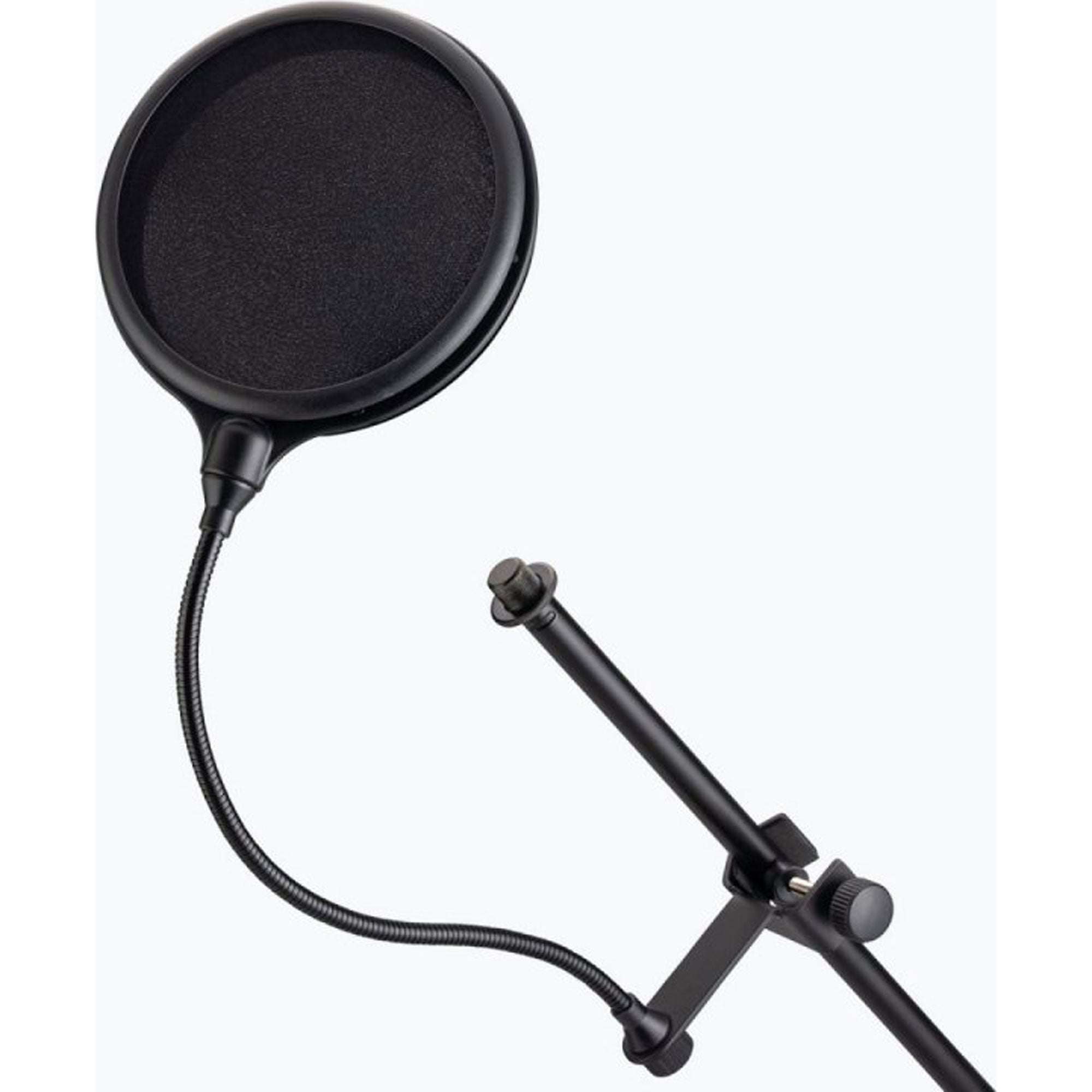 On-Stage ASFSS6-GB 6" Dual-Screen Pop Blocker