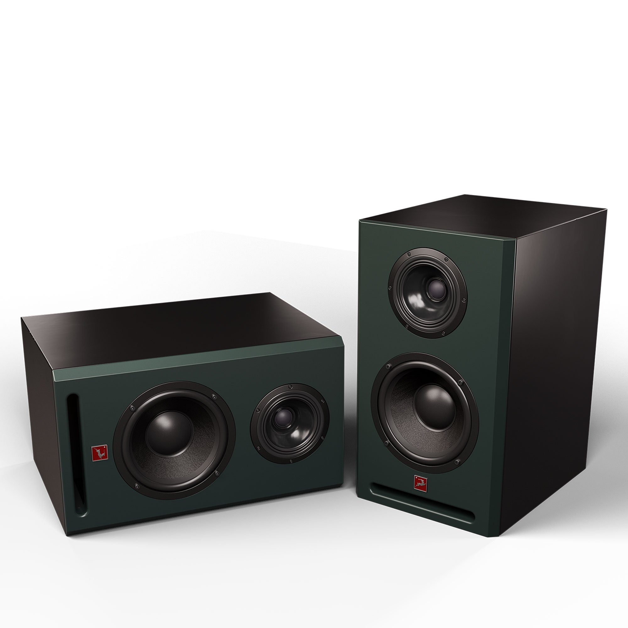 Antelope Audio Atlas i8 3-Way Isobaric Active Studio Monitor (Single)