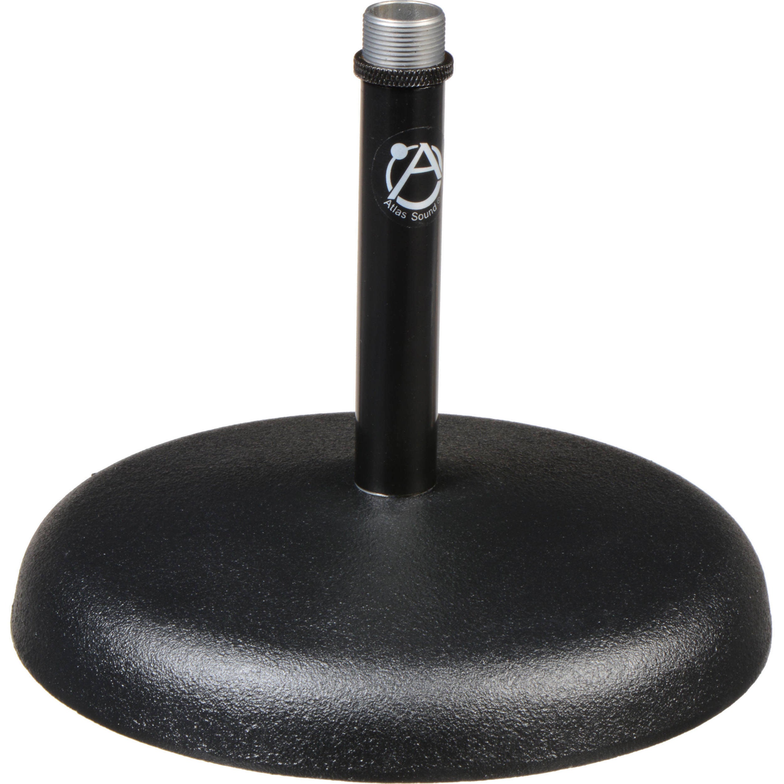 AtlasIED DS5E Desktop Microphone Stand (Black)