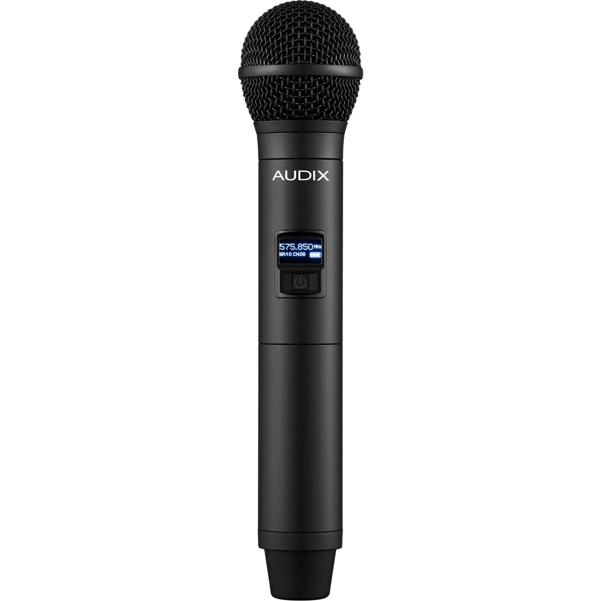 Audix AP42 C210 Dual-Channel Handheld & Lavalier Combo Wireless Microphone System (554-586 MHz)