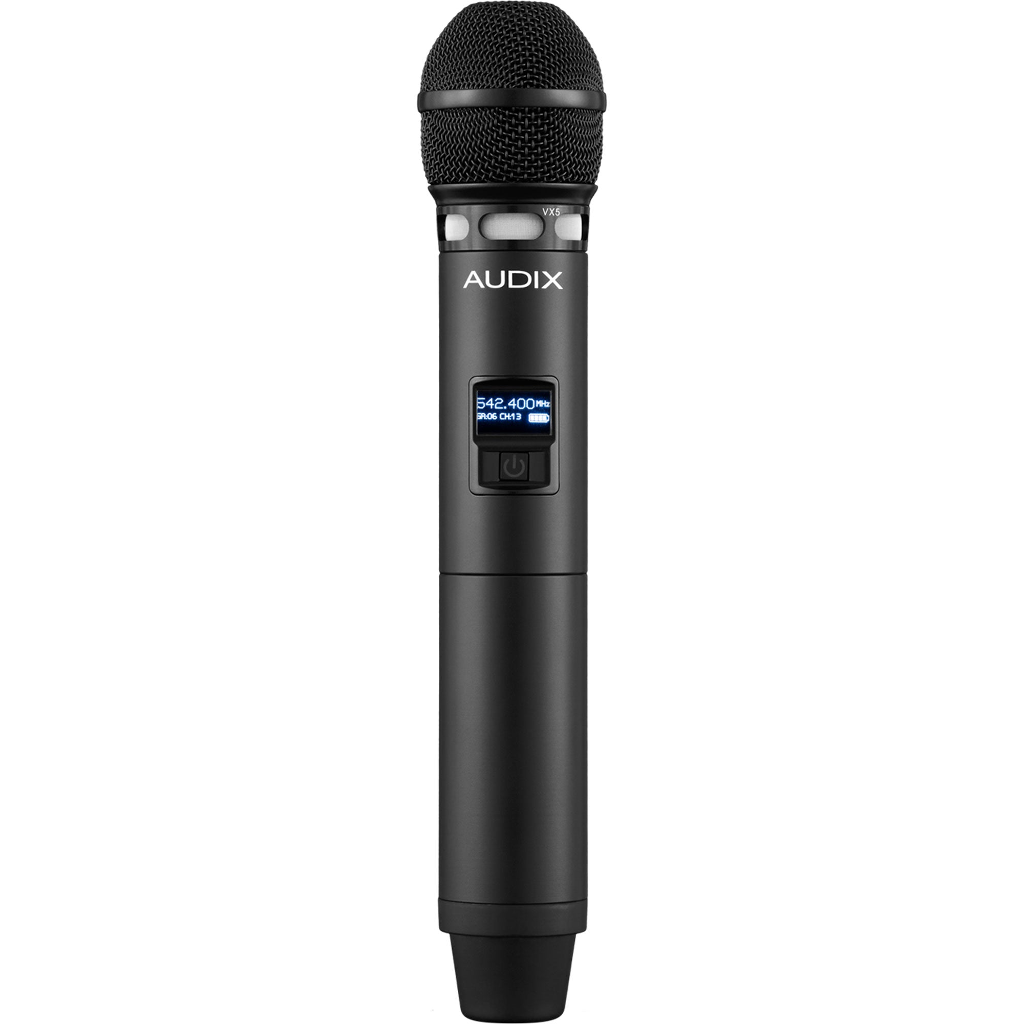 Audix AP41 VX5 Single-Channel Handheld Wireless Microphone System (522-554 MHz)