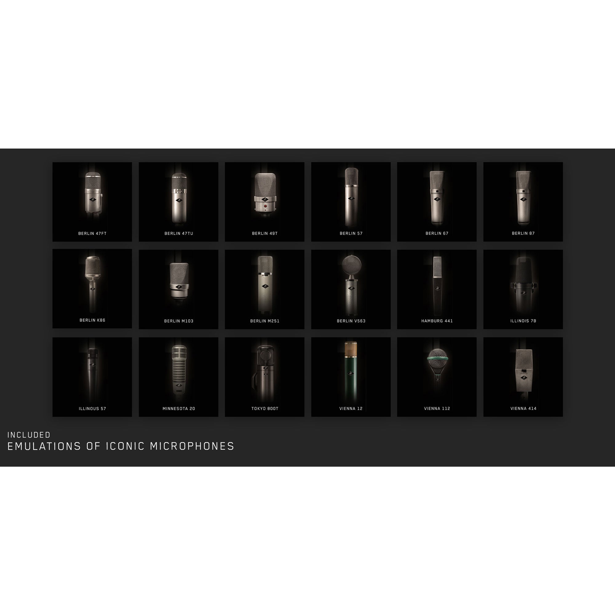 Antelope Audio Axino Synergy Core USB Microphone with Built-In Microphone Emulations