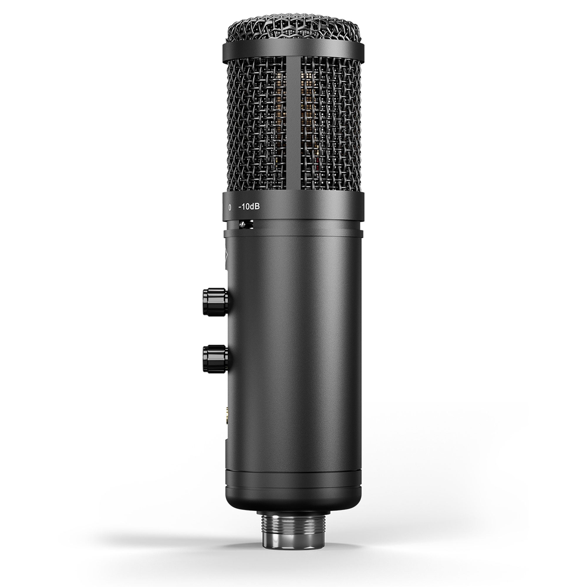 Antelope Audio Axino Synergy Core USB Microphone with Built-In Microphone Emulations