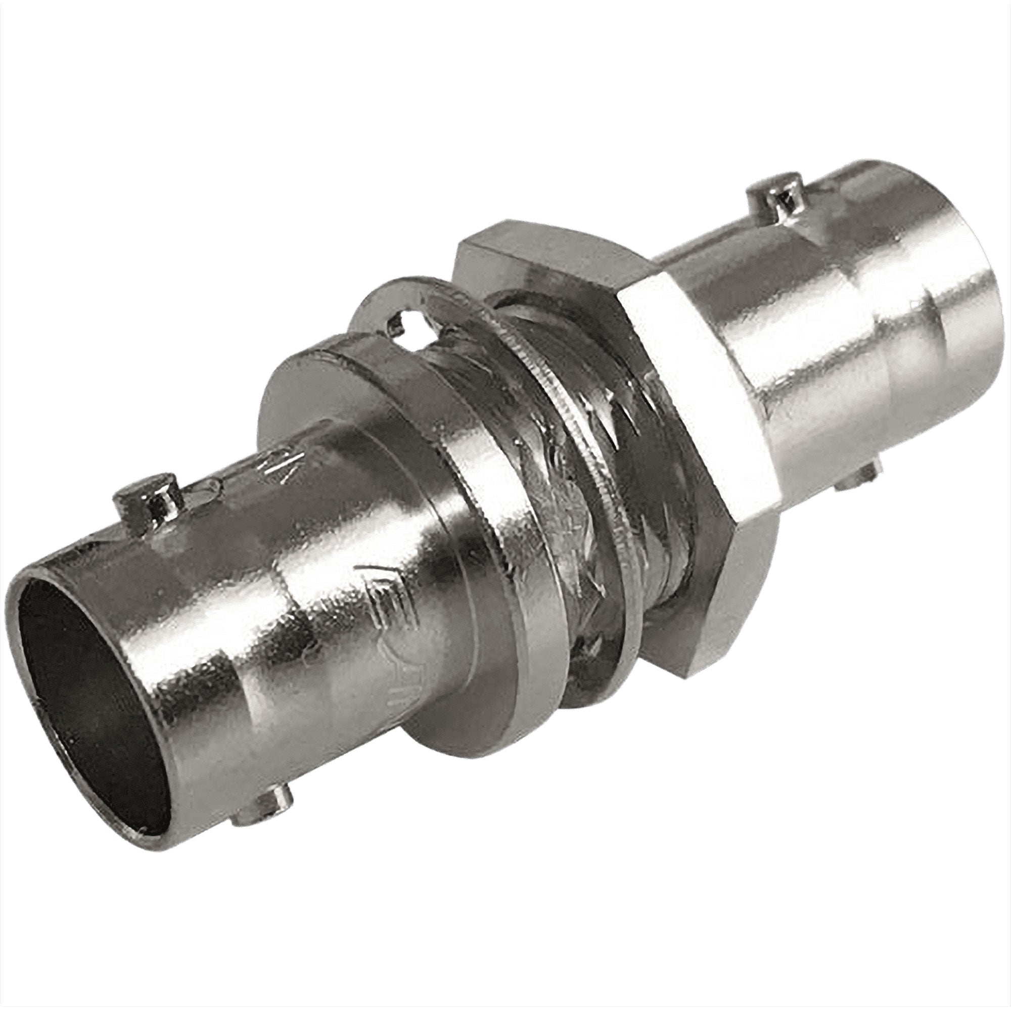 Canare BCJ-JRK 75 Ohm BNC to BNC Stand-Off Receptacle for 12G-SDI Installations