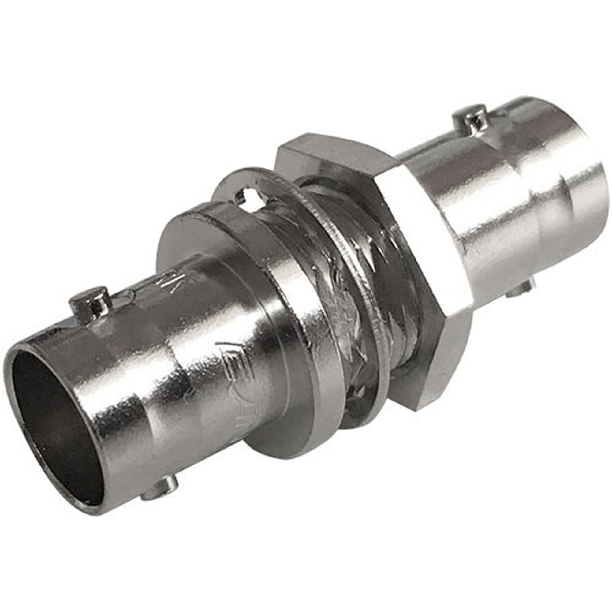 Canare BCJ-JRK 75 Ohm BNC to BNC Stand-Off Receptacle for 12G-SDI Installations