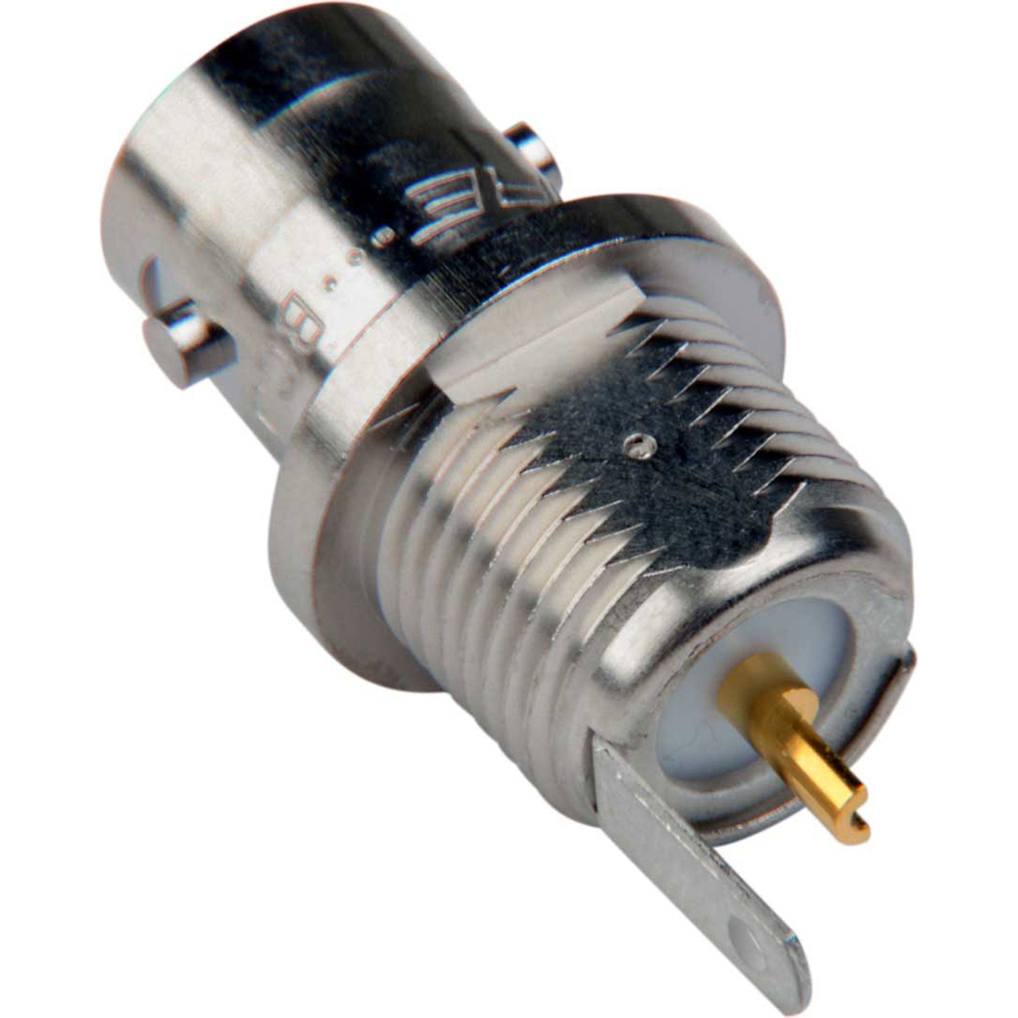 Canare BCJ-R/1 75 Ohm BNC Bulkhead Connector