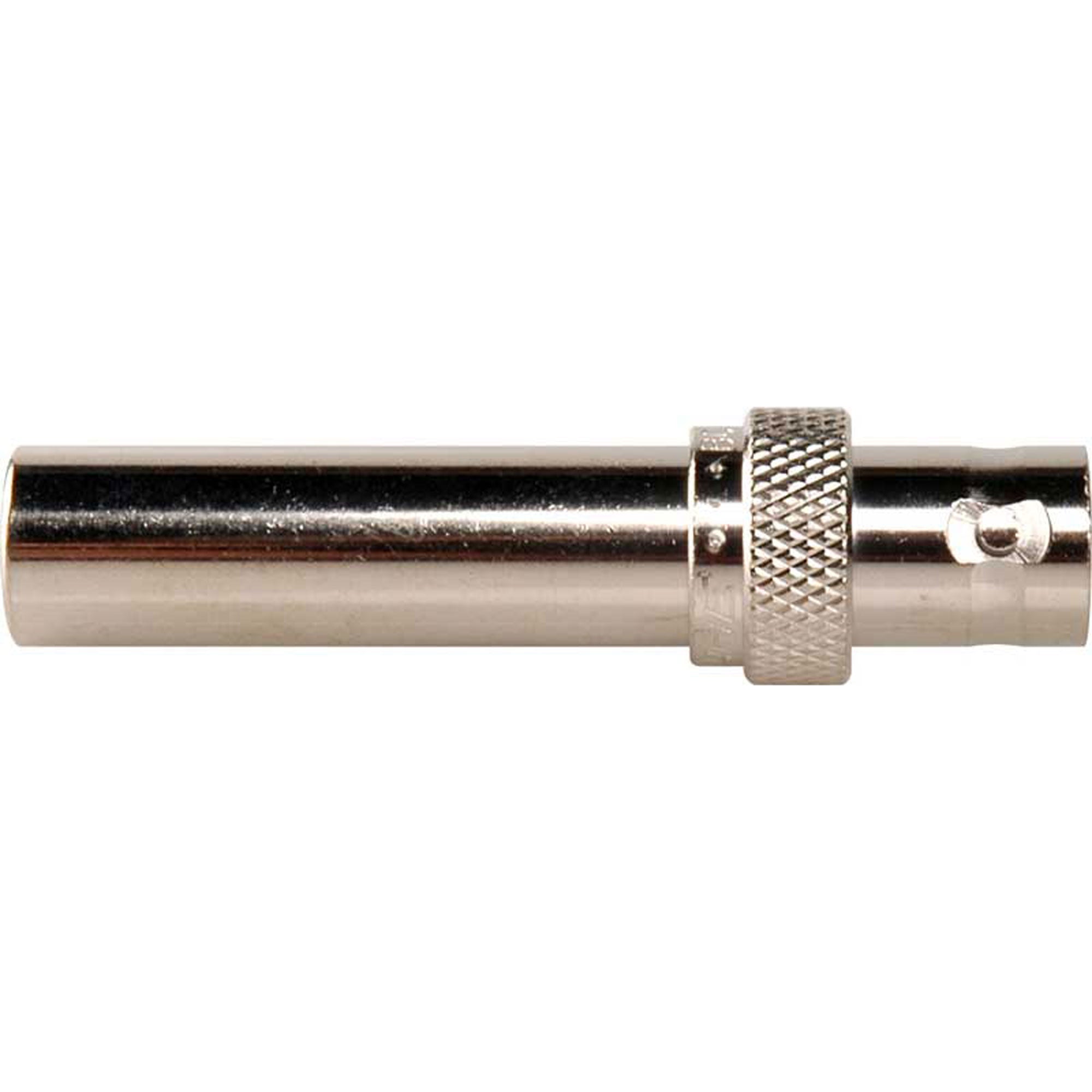 Canare BCJ-VWP Video Patch Plug to BNC Jack Adapter