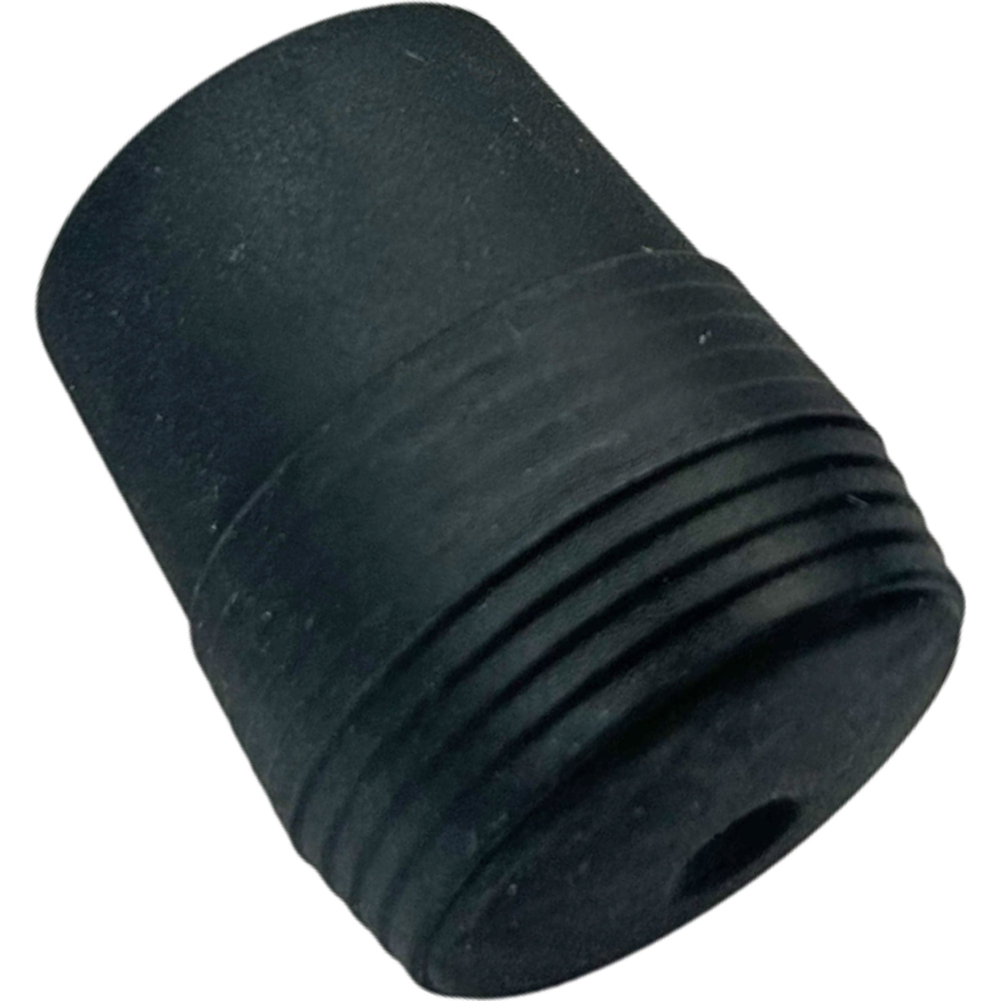 K&M Replacement Parts 01.84.982.55 Rubber End Cap for Mic Stand (Replaces 01.84.980.55)