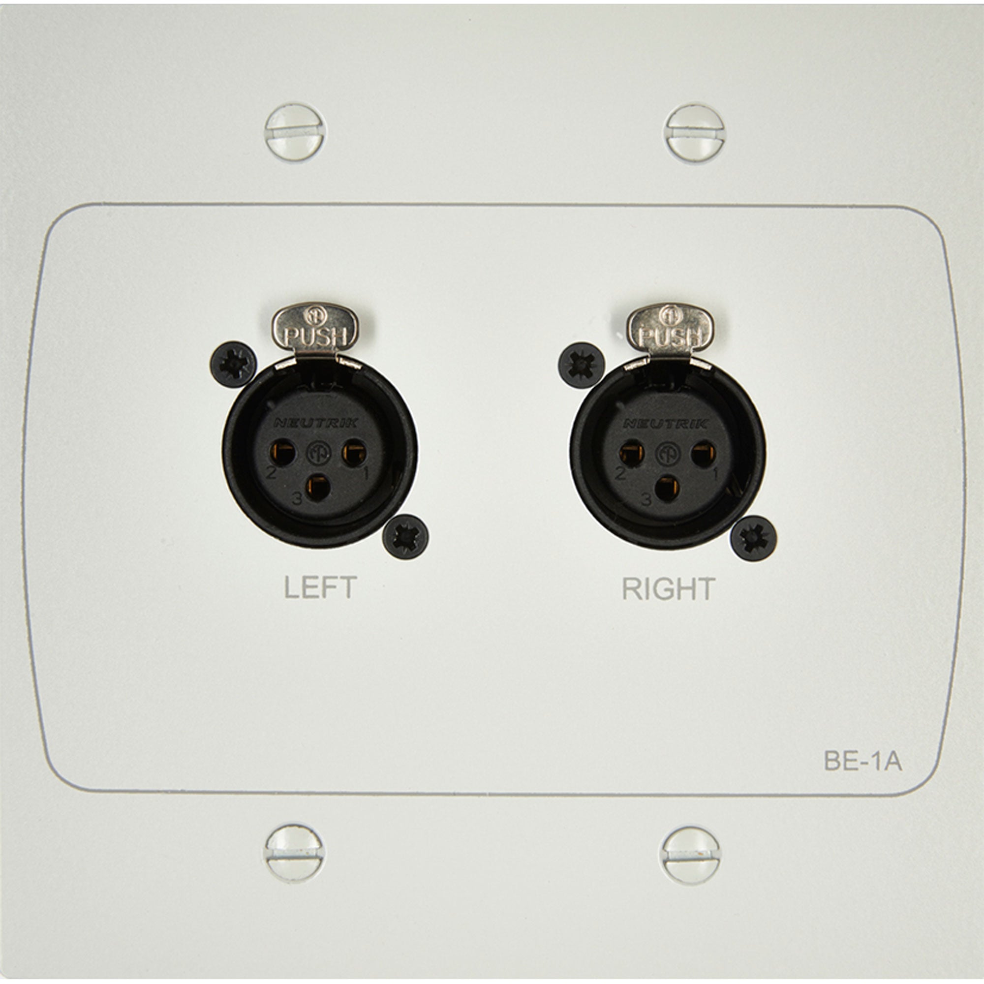 Cloud BE-1AW Balanced Input Module (White)