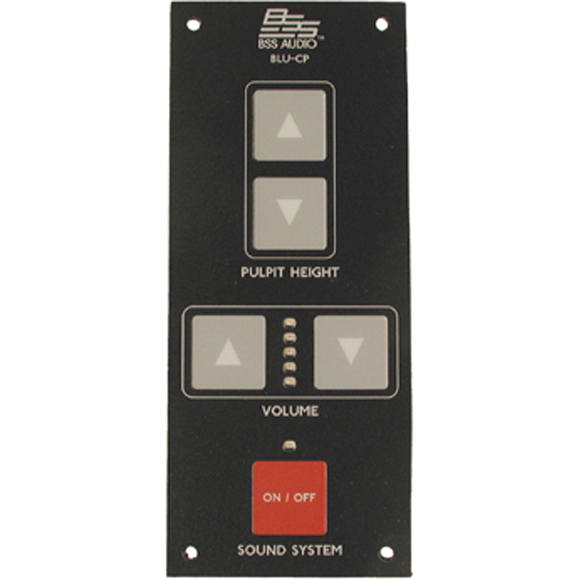 Emtech BLU-CP Pulpit Control