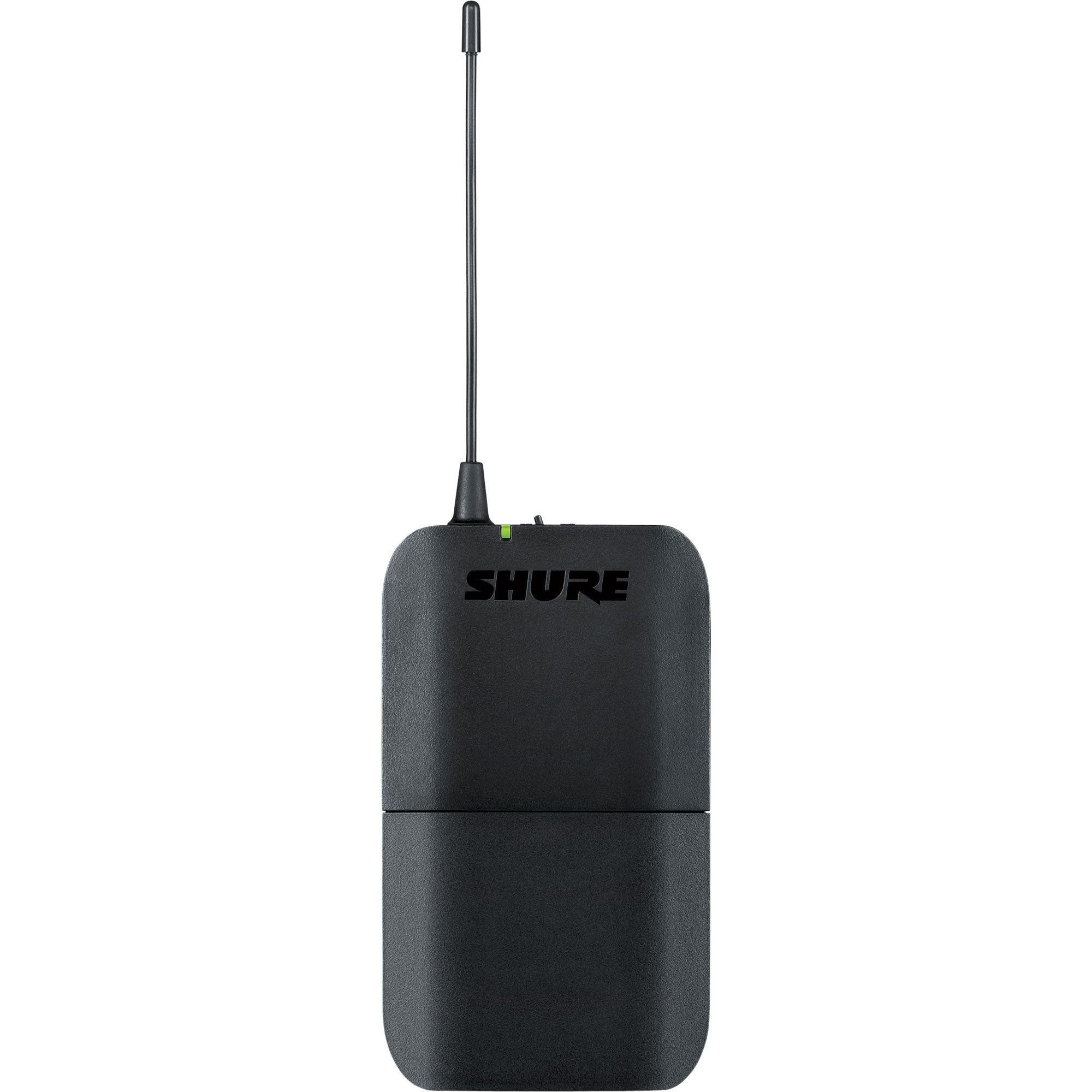 Shure BLX1288/CVL Dual-Channel Wireless Combo Lav & Handheld Microphone System (H10: 542-572 MHz)