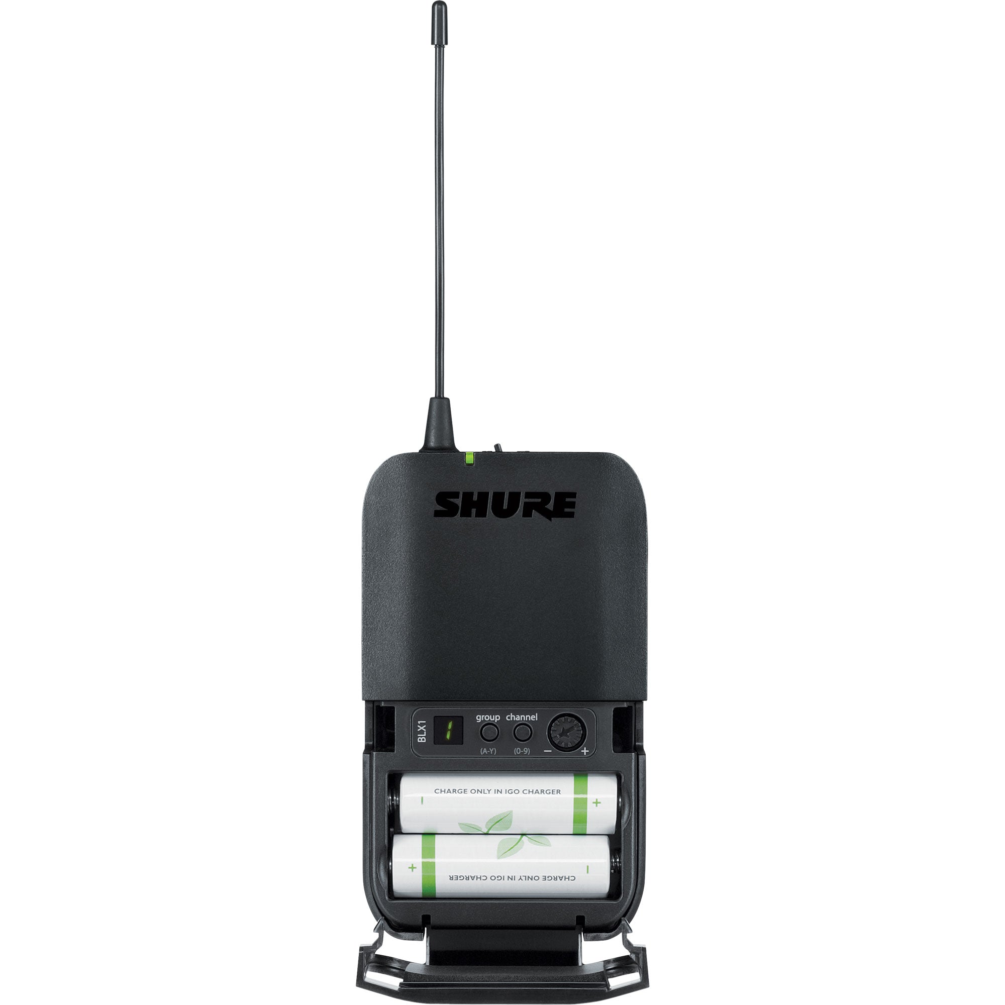 Shure BLX14/PGA31 Wireless Cardioid Headset Microphone System (H10: 542-572 MHz)