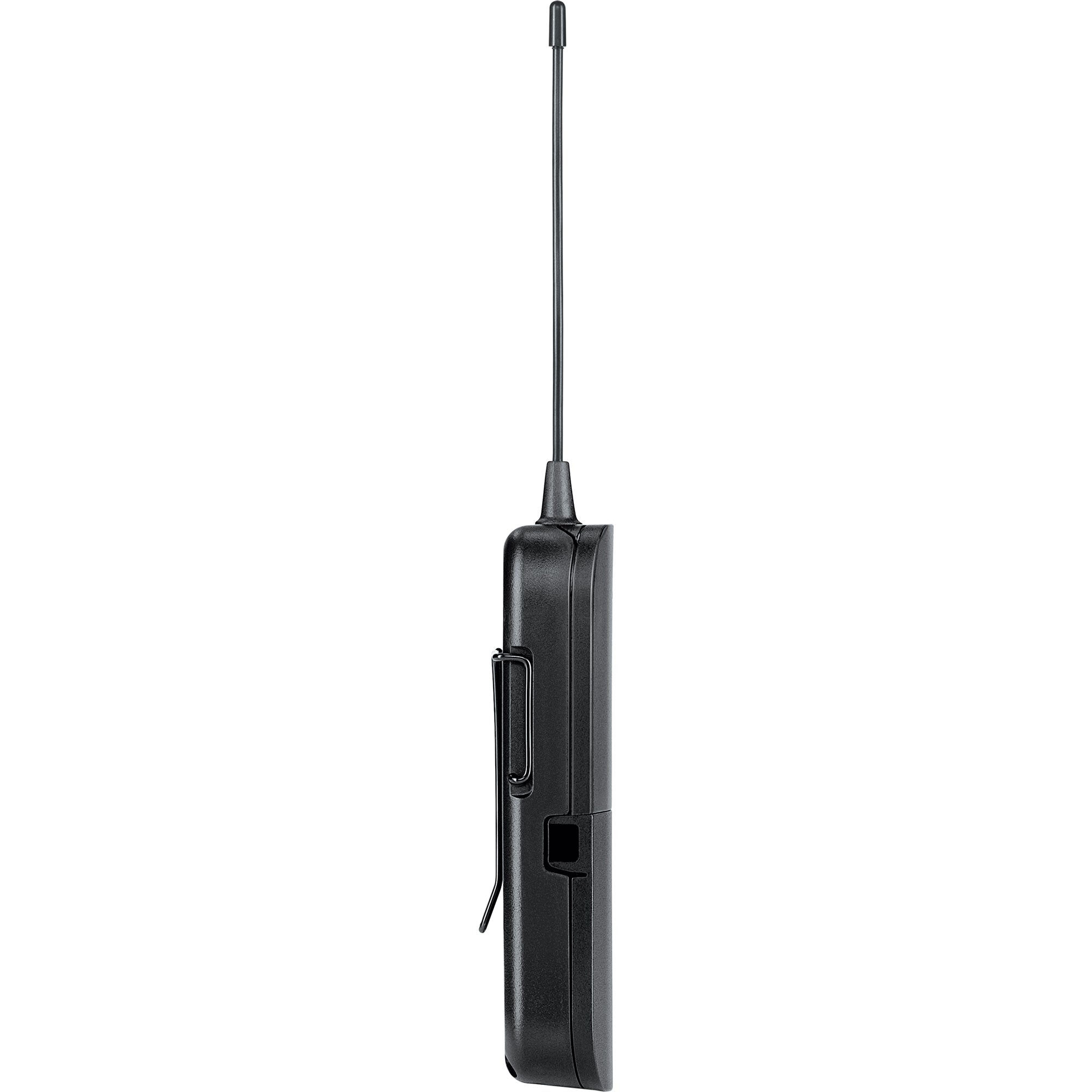 Shure BLX1288/CVL Dual-Channel Wireless Combo Lav & Handheld Microphone System (H10: 542-572 MHz)