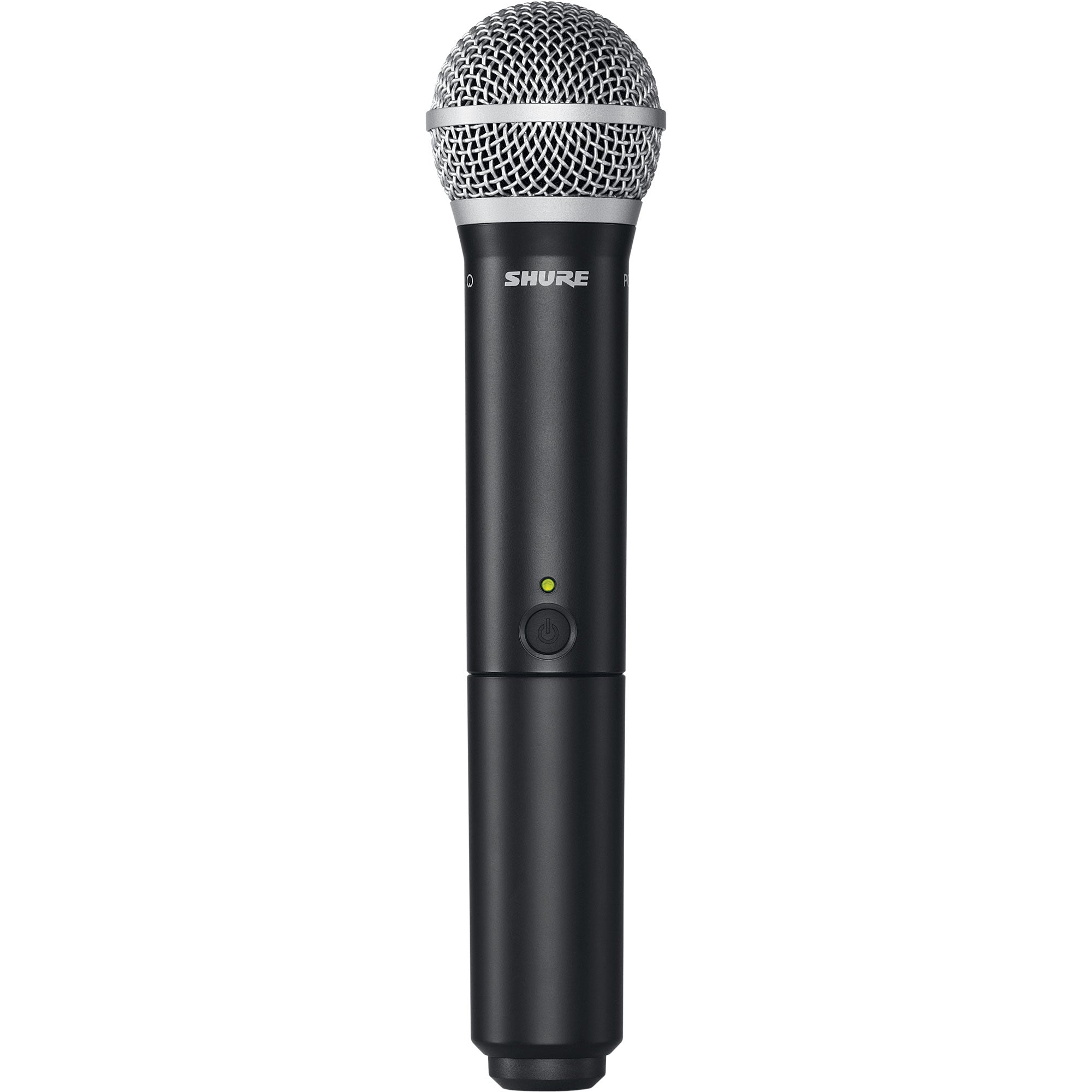 Shure BLX24/PG58 Wireless Handheld Microphone System with PG58 Capsule (J11: 596-616 MHz)