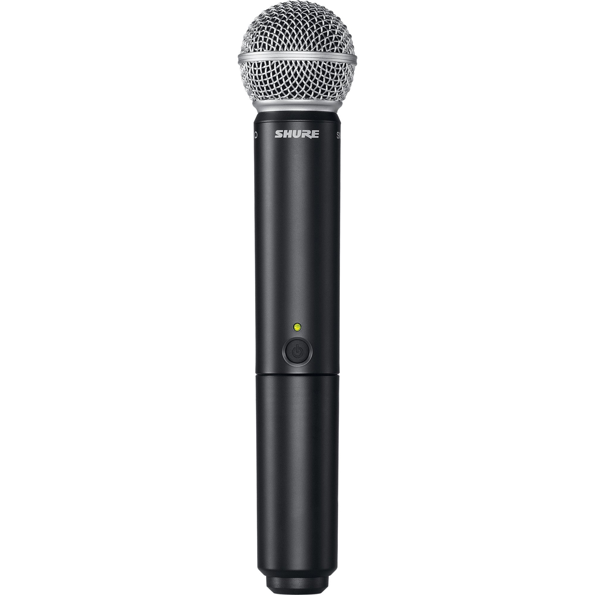 Shure BLX24R/SM58 Rackmount Wireless Handheld Microphone System with SM58 Capsule (H10: 542-572 MHz)