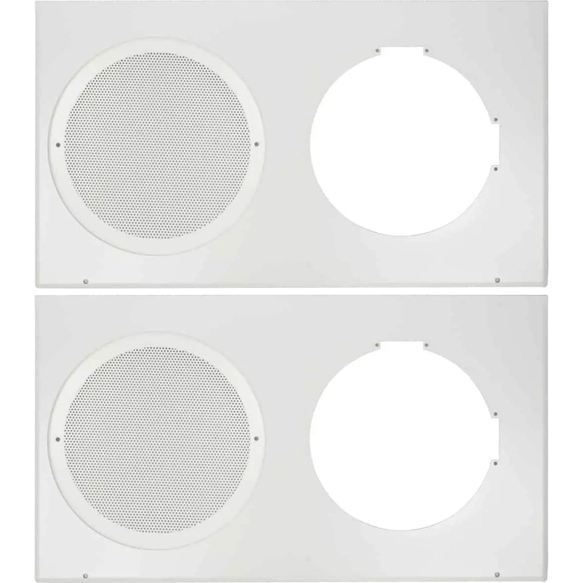 Lowell BP-700 Grille for Analog Clock/Speaker (2 Pack)