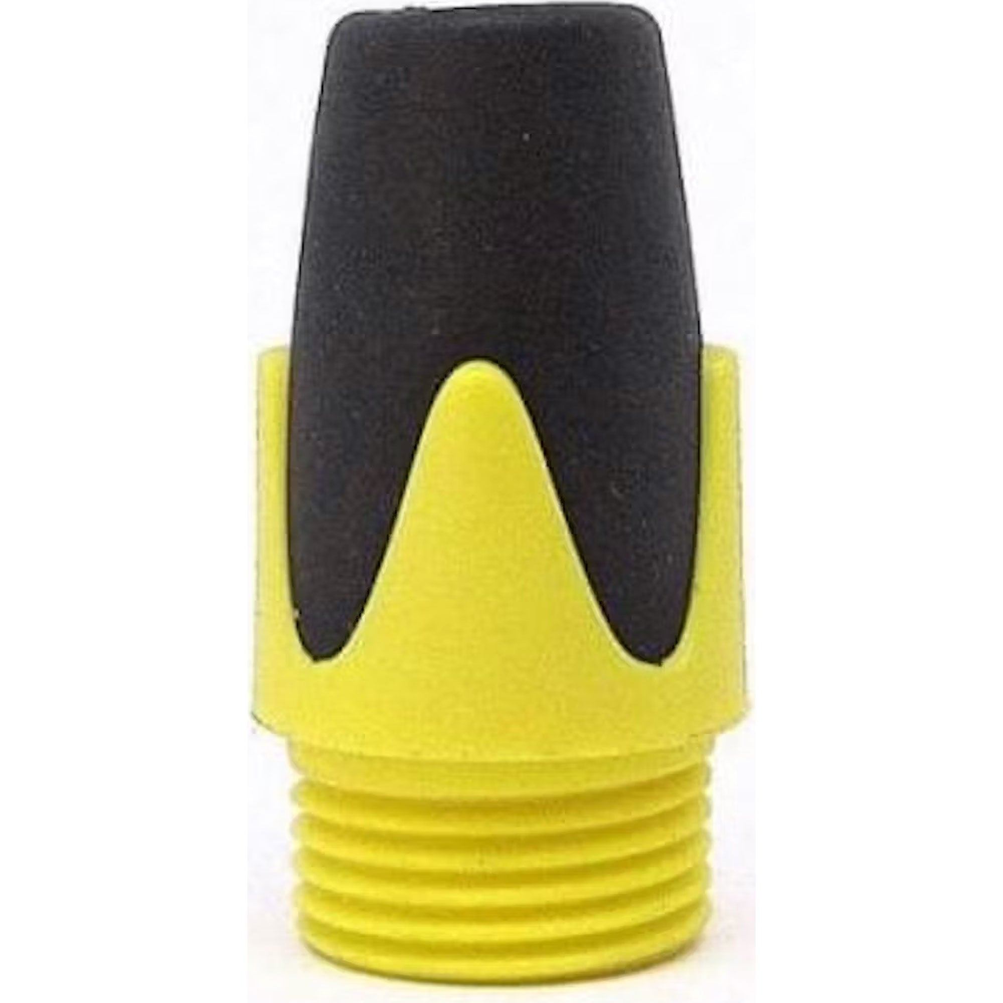 Neutrik BPX-4 Color Coding Boot for PX Series (Yellow, Box of 100)