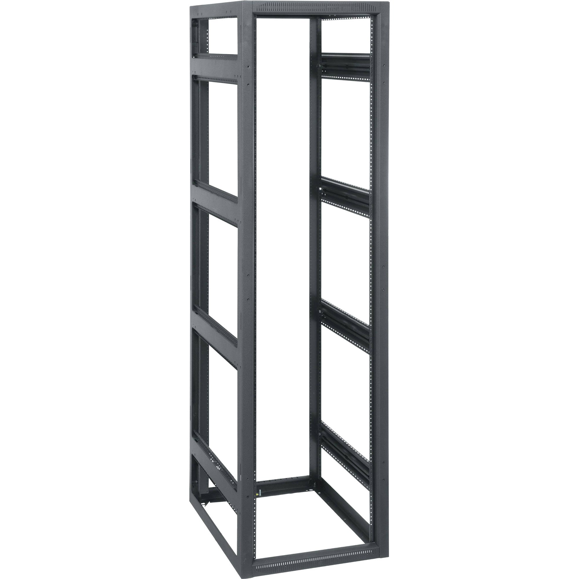 Middle Atlantic BGR-4127LRD Gangable Rack Enclosure (41U, 27" Deep, No Rear Door)
