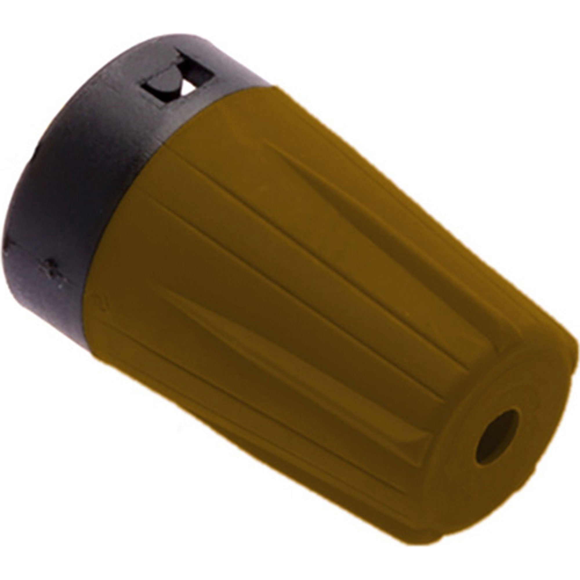 Neutrik BST-BNC-1 Color Coding Boot for rearTWIST BNC Series (Brown)