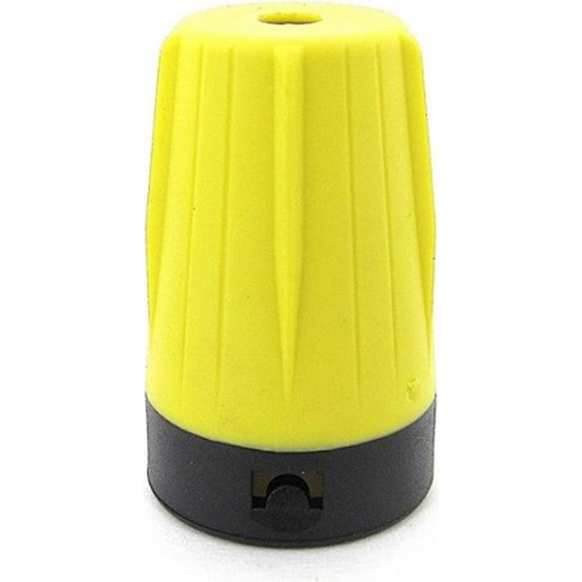 Neutrik BST-BNC-4 Color Coding Boot for rearTWIST BNC Series (Yellow)