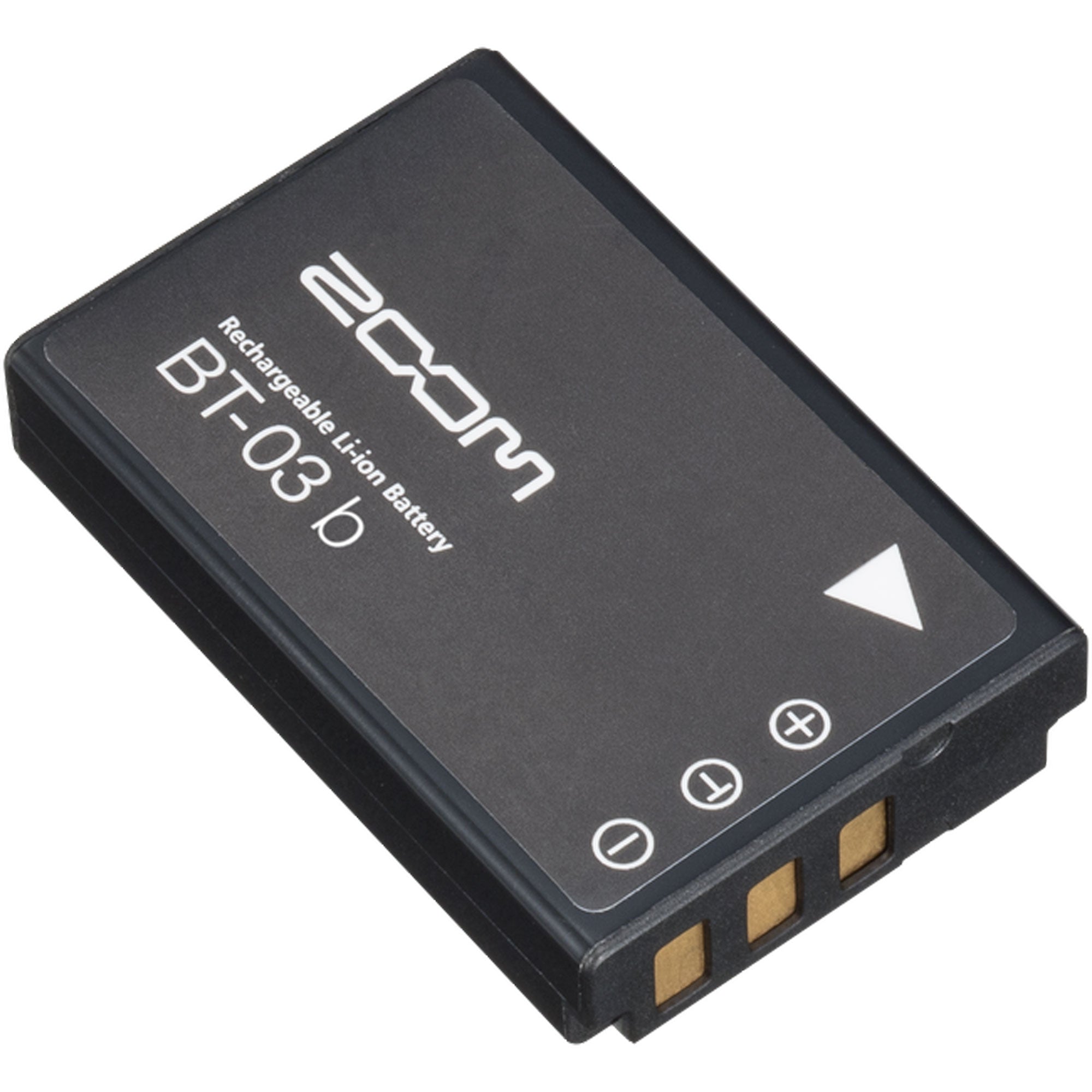 Zoom BT-03B Rechargable Battery for Q8
