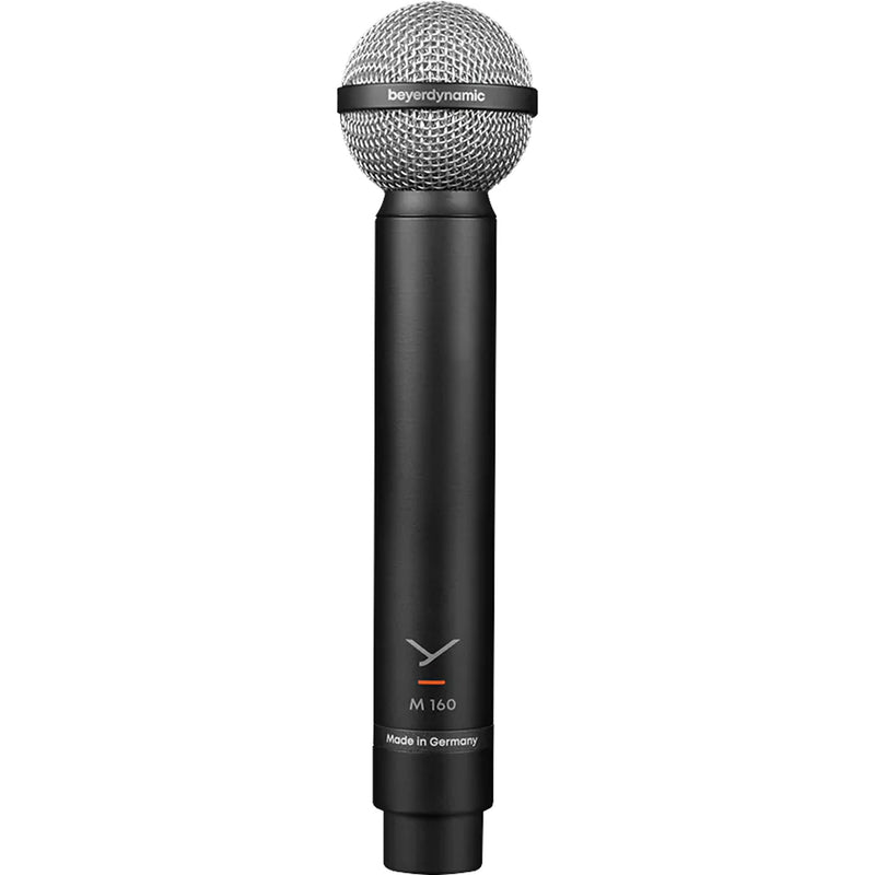 Beyerdynamic M 160 Dynamic Dual Ribbon Microphone (Hypercardioid)
