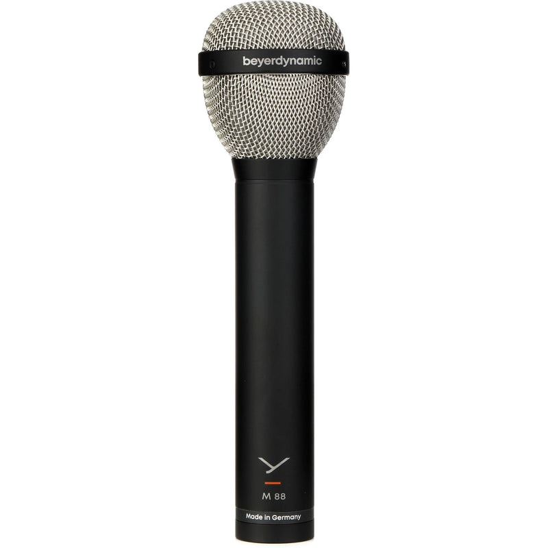 Beyerdynamic M 88 Dynamic Moving-Coil Microphone (Hypercardioid)