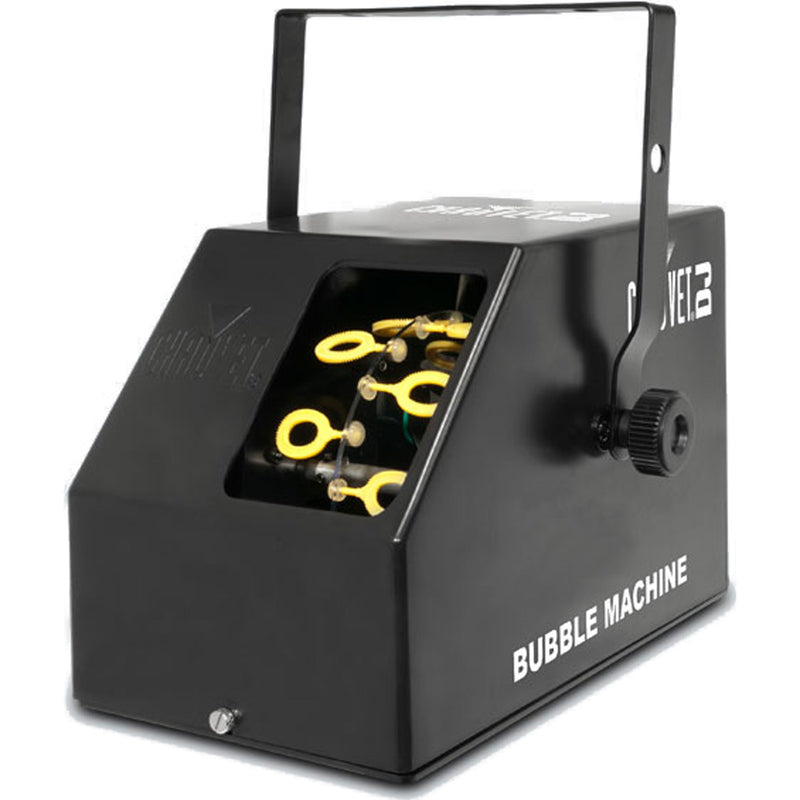 Chauvet DJ B-250 Portable Bubble Machine Designed for Larger Areas