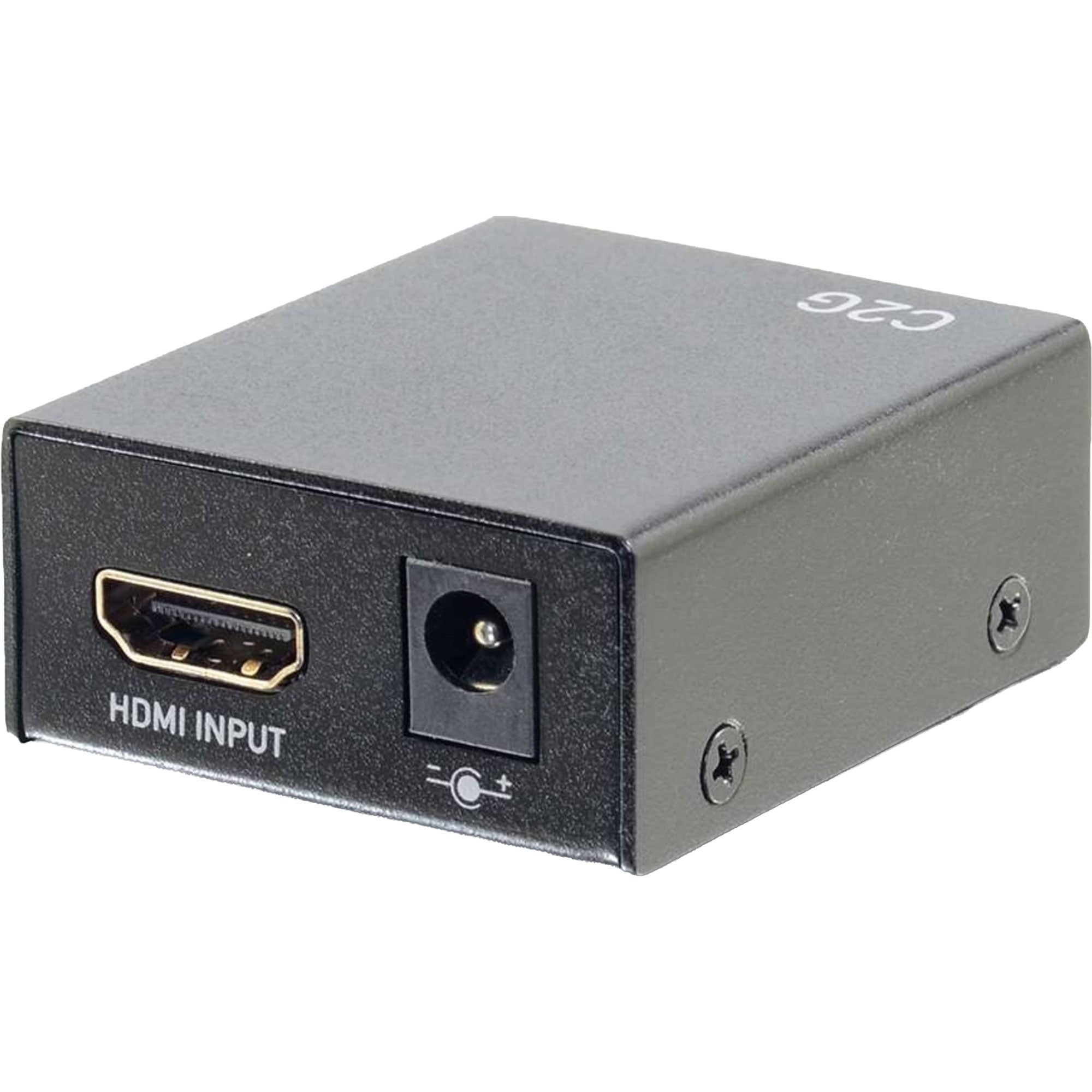 C2G CG42394 HDMI Inline Extender Female to Female - 4K 60Hz
