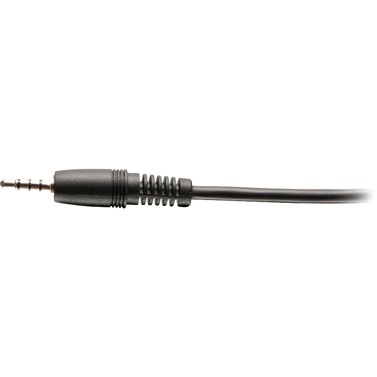 C2G C2G41466 3.5mm 4 Position TRRS Male to Male Headset Cable (3')