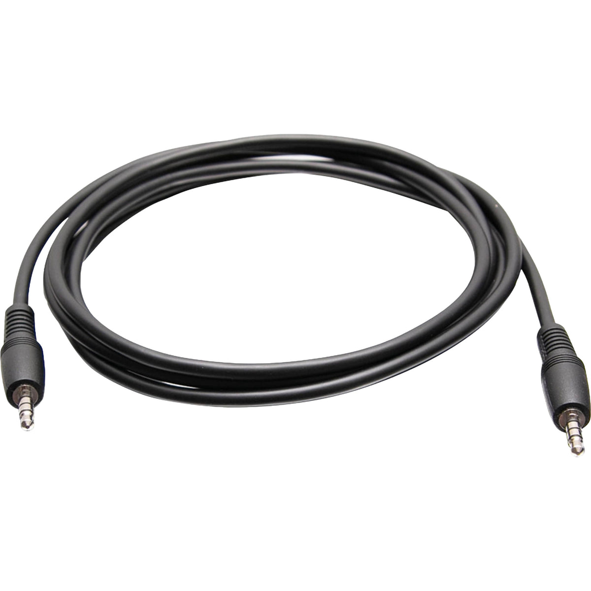 C2G C2G41466 3.5mm 4 Position TRRS Male to Male Headset Cable (3')