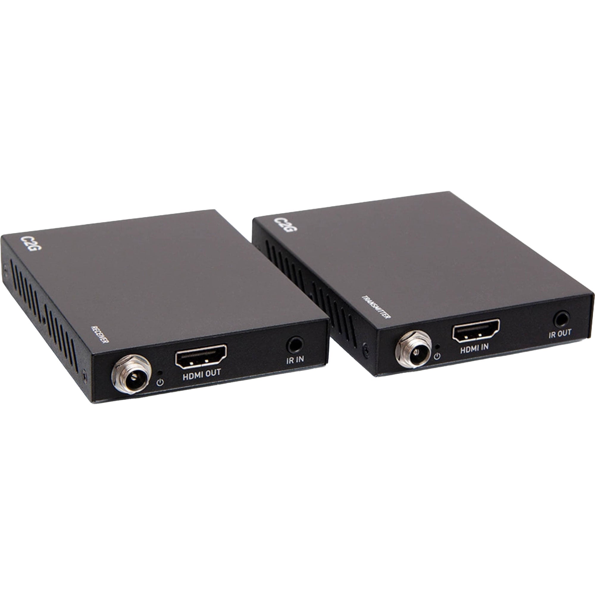 C2G C2G60220 HDMI over Cat Extender Box Transmitter to Box Receiver - 4K 60Hz Image 3