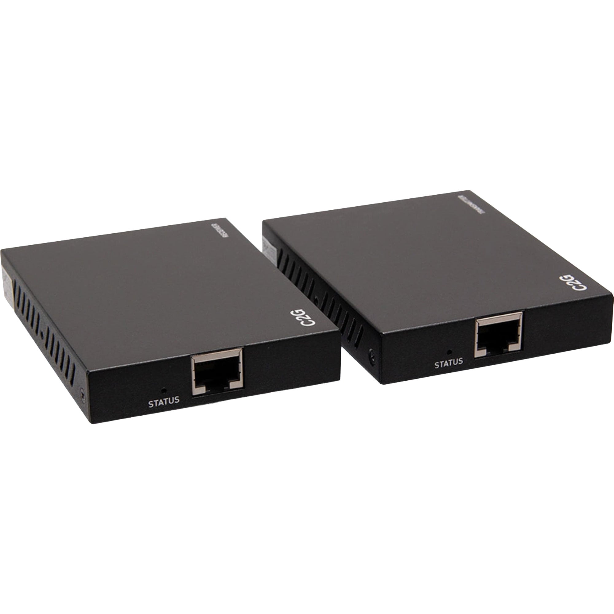 C2G C2G60220 HDMI over Cat Extender Box Transmitter to Box Receiver - 4K 60Hz Image 2