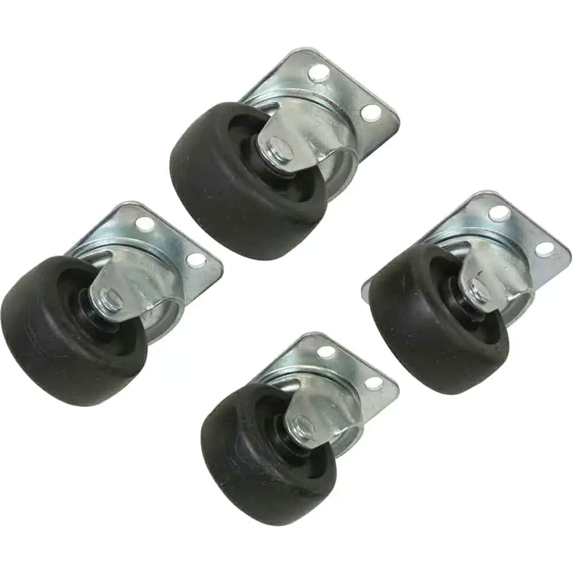 Lowell C2S Casters 2" Swivel (Set of 4)