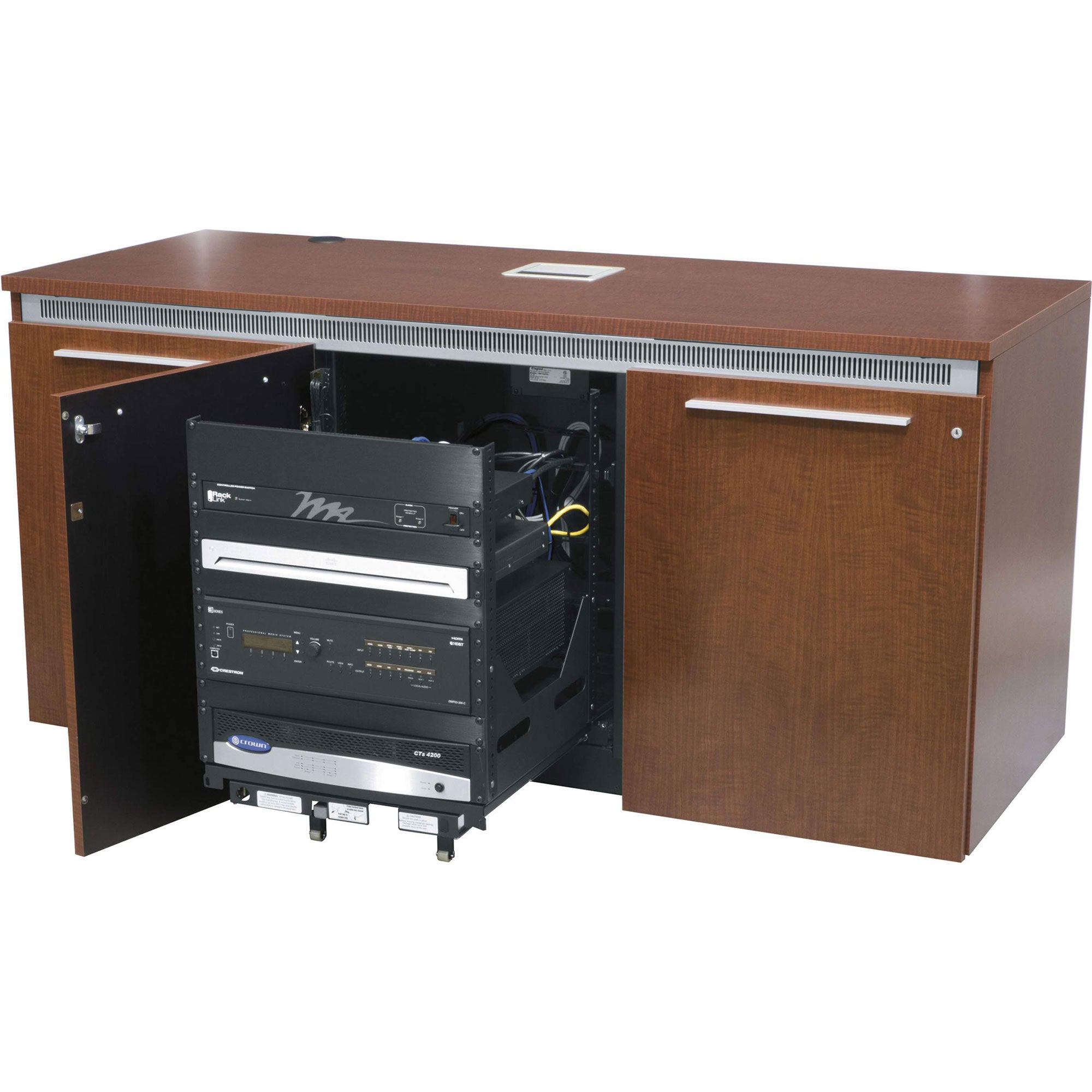 Middle Atlantic C5D-SRSR12 Rotating Sliding Rail System