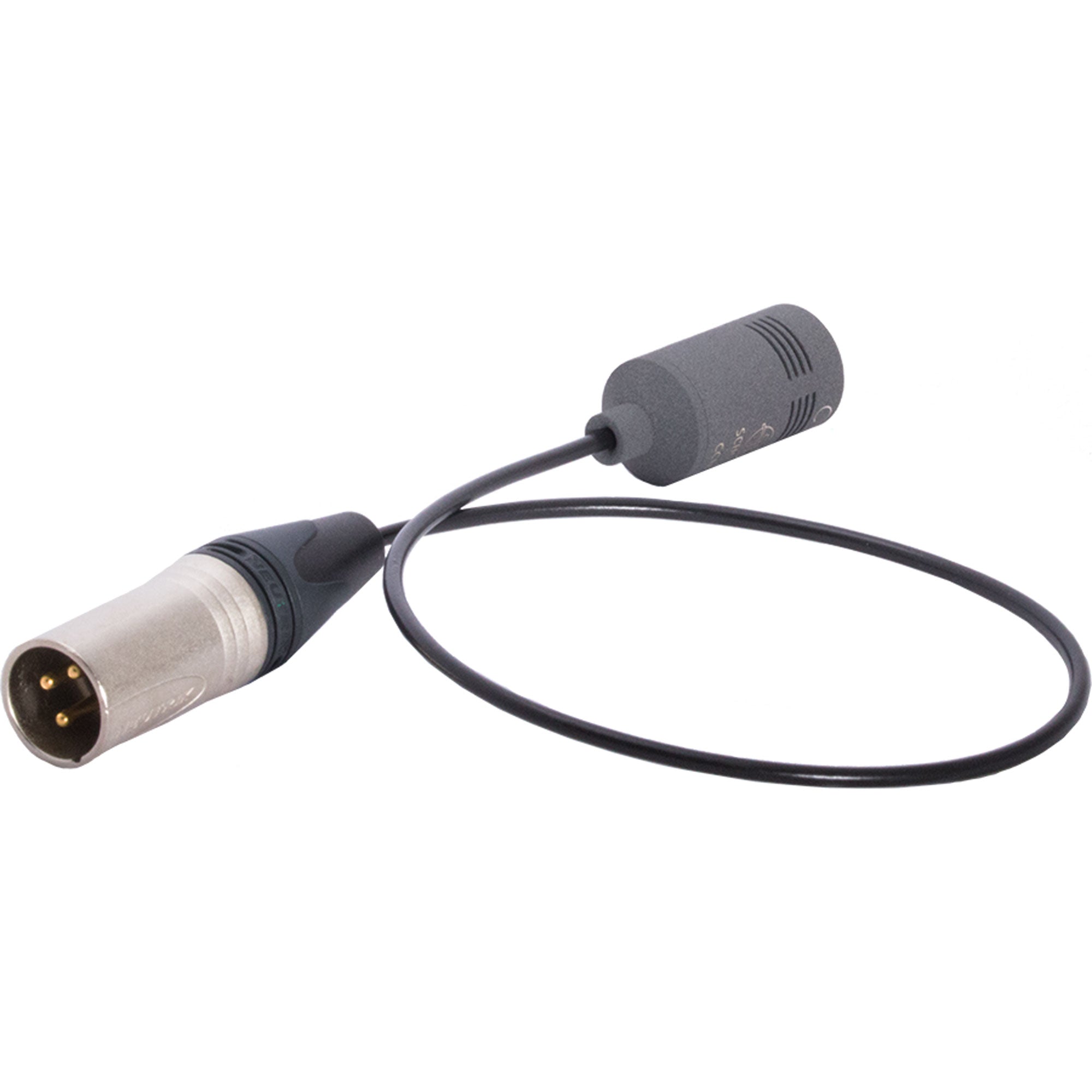 Schoeps CCM 2XS Lg Omni Compact Microphone, Significant High Frequency Emphasis