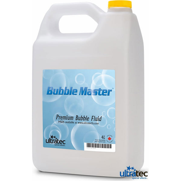 Ultratec Bubble Master Fluid (4L)