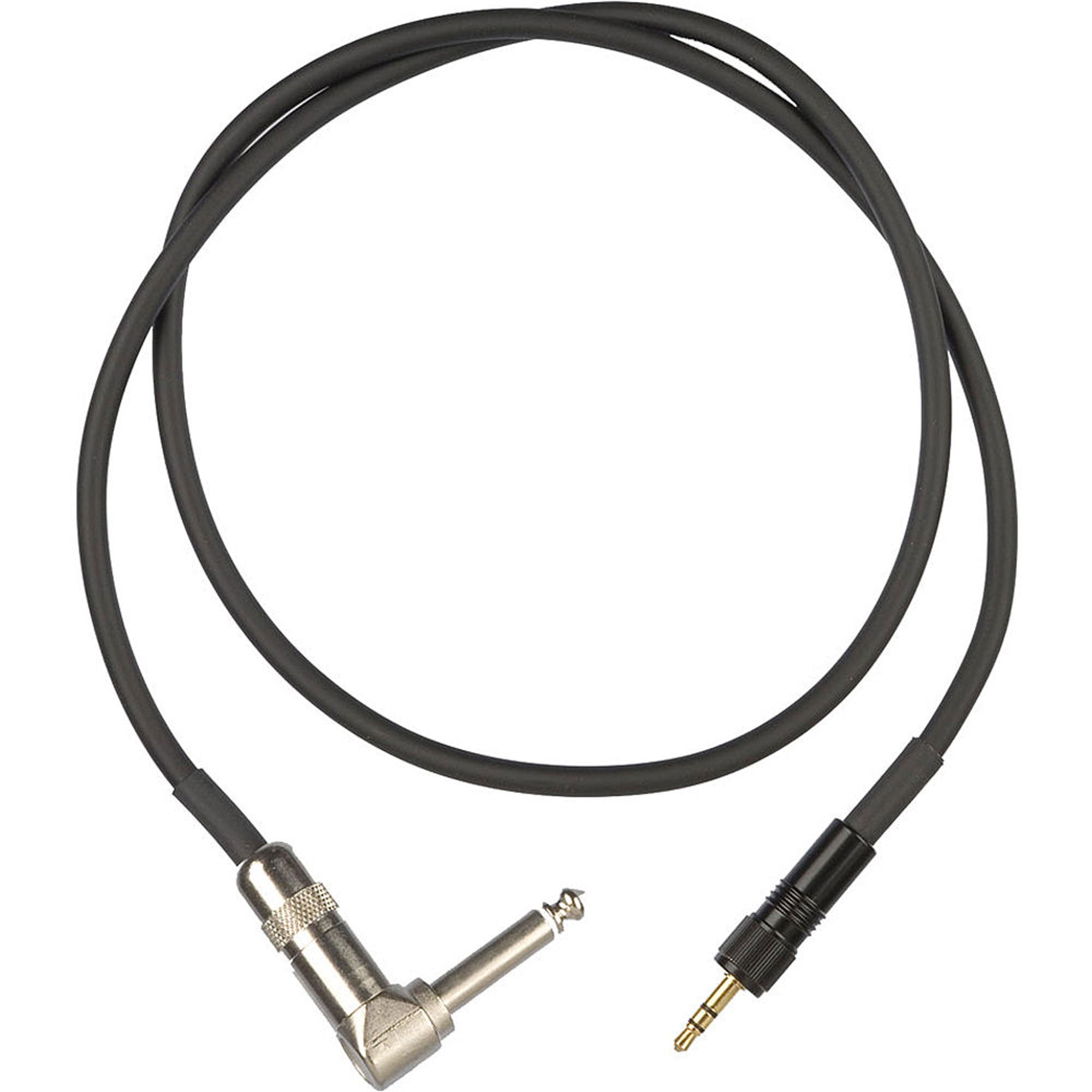 Sennheiser CI1-REW Right Angle 1/4" to Mini Cable for Evolution Wireless