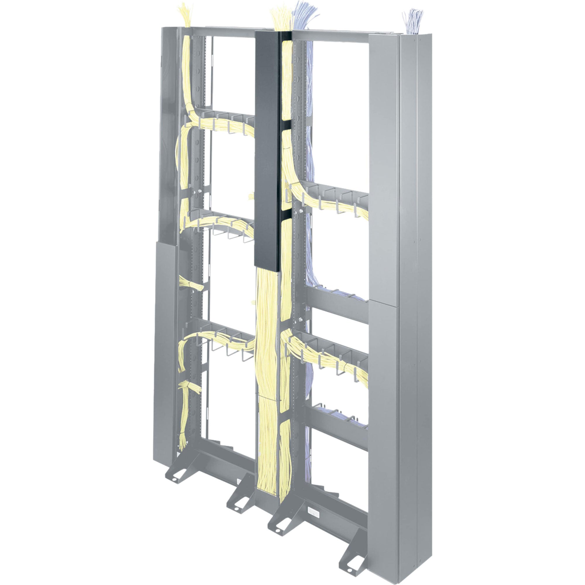 Middle Atlantic CK-45 Center Cable Organizer