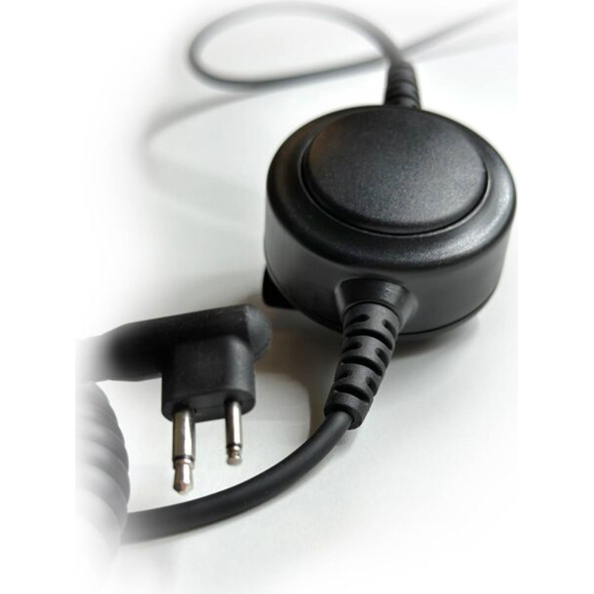 Point Source Audio CM-PTT-M1 Push-to-Talk for CM-I Comms Headset to Motorola Radios with 2-Pin Plug