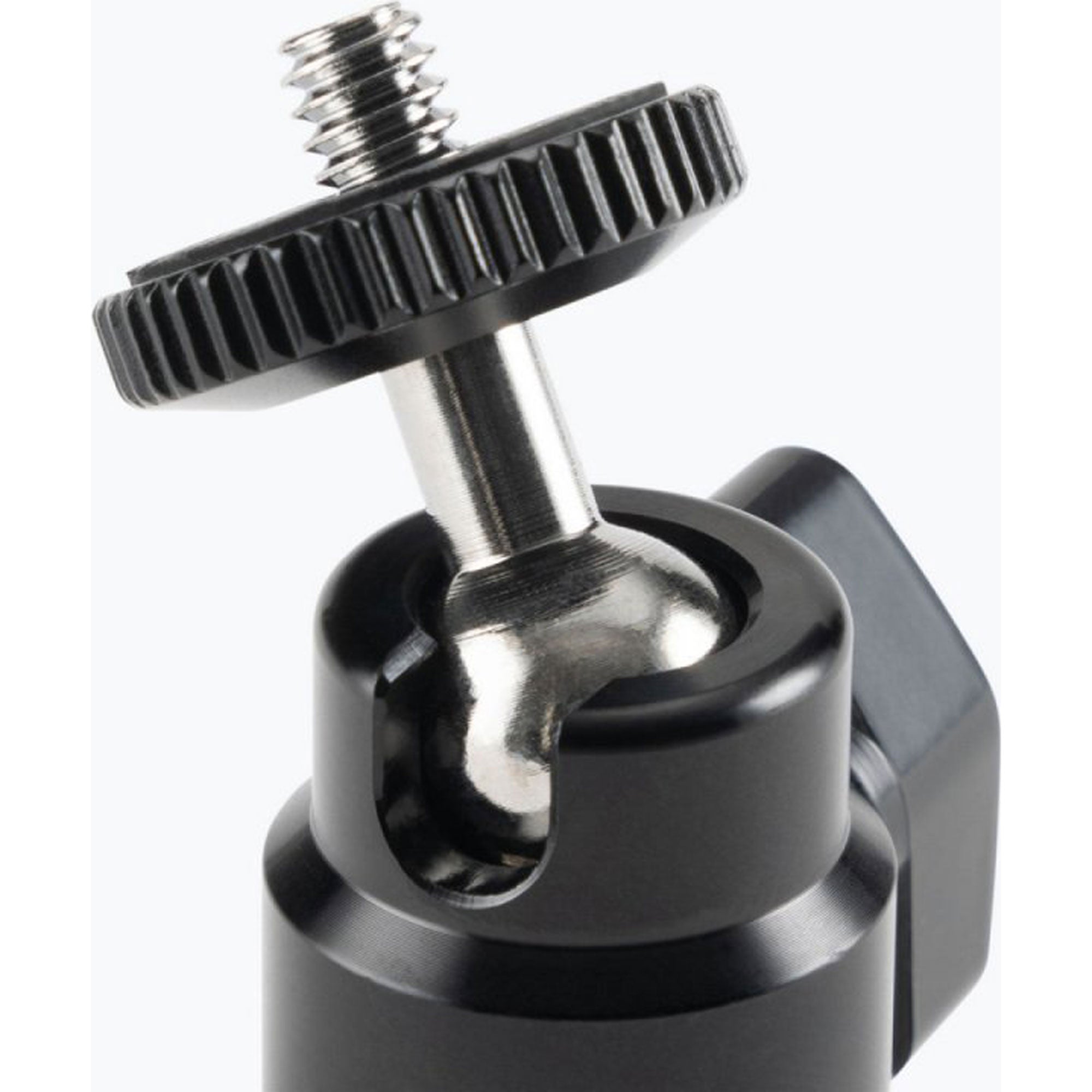 On-Stage CM03 Camera Adapter with Shoe Mount (Black)