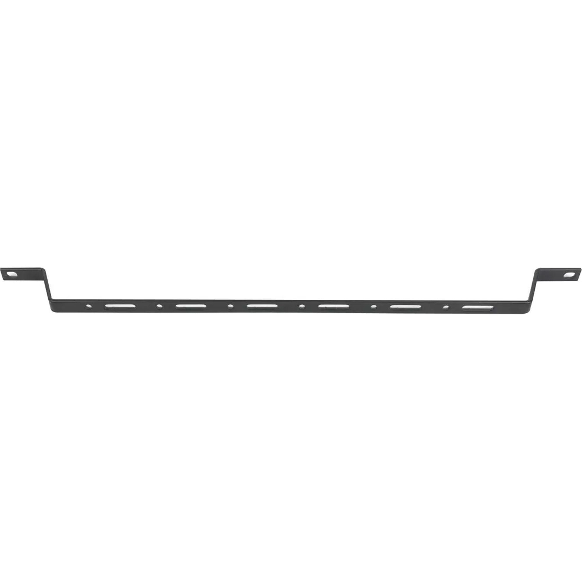 Lowell CMFW-2 Flat Wire Cable Manager (2" Offset, 10 Pack)