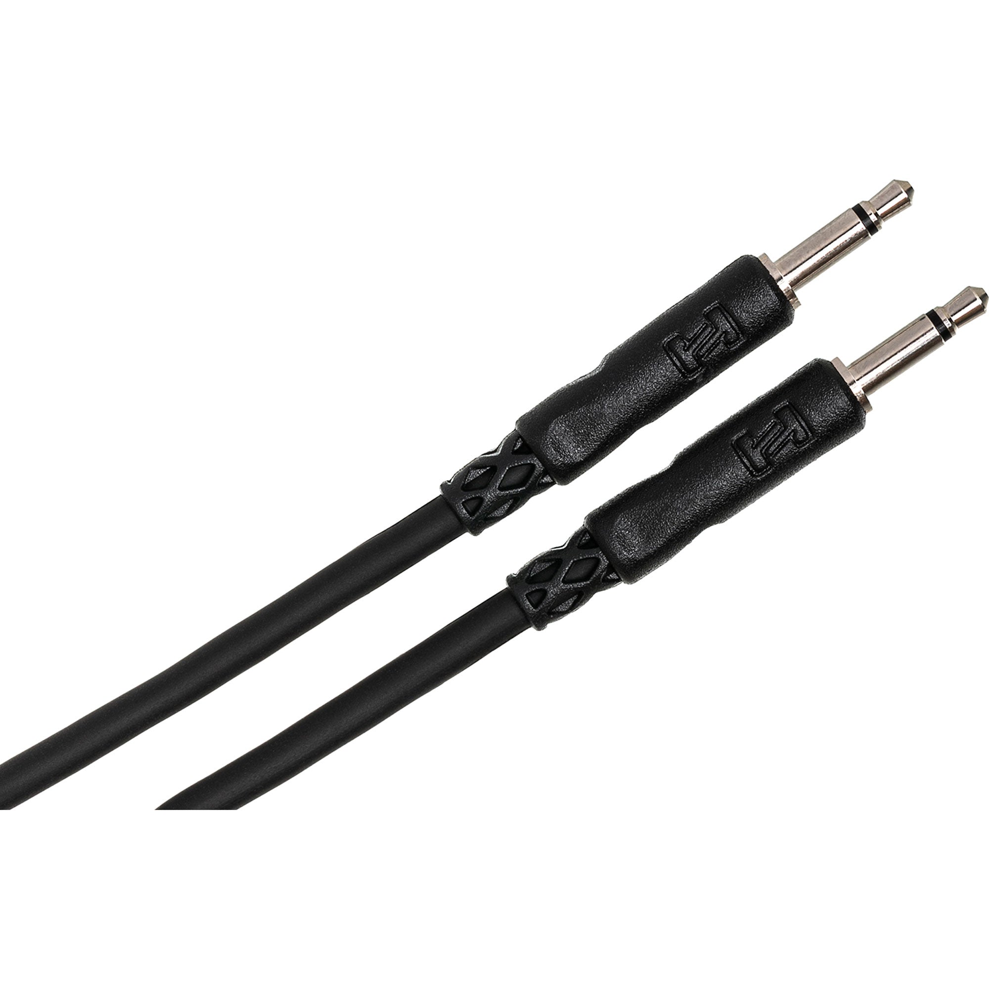 Hosa CMM-305 3.5mm TS to 3.5mm TS Mono Interconnect Cable (5')