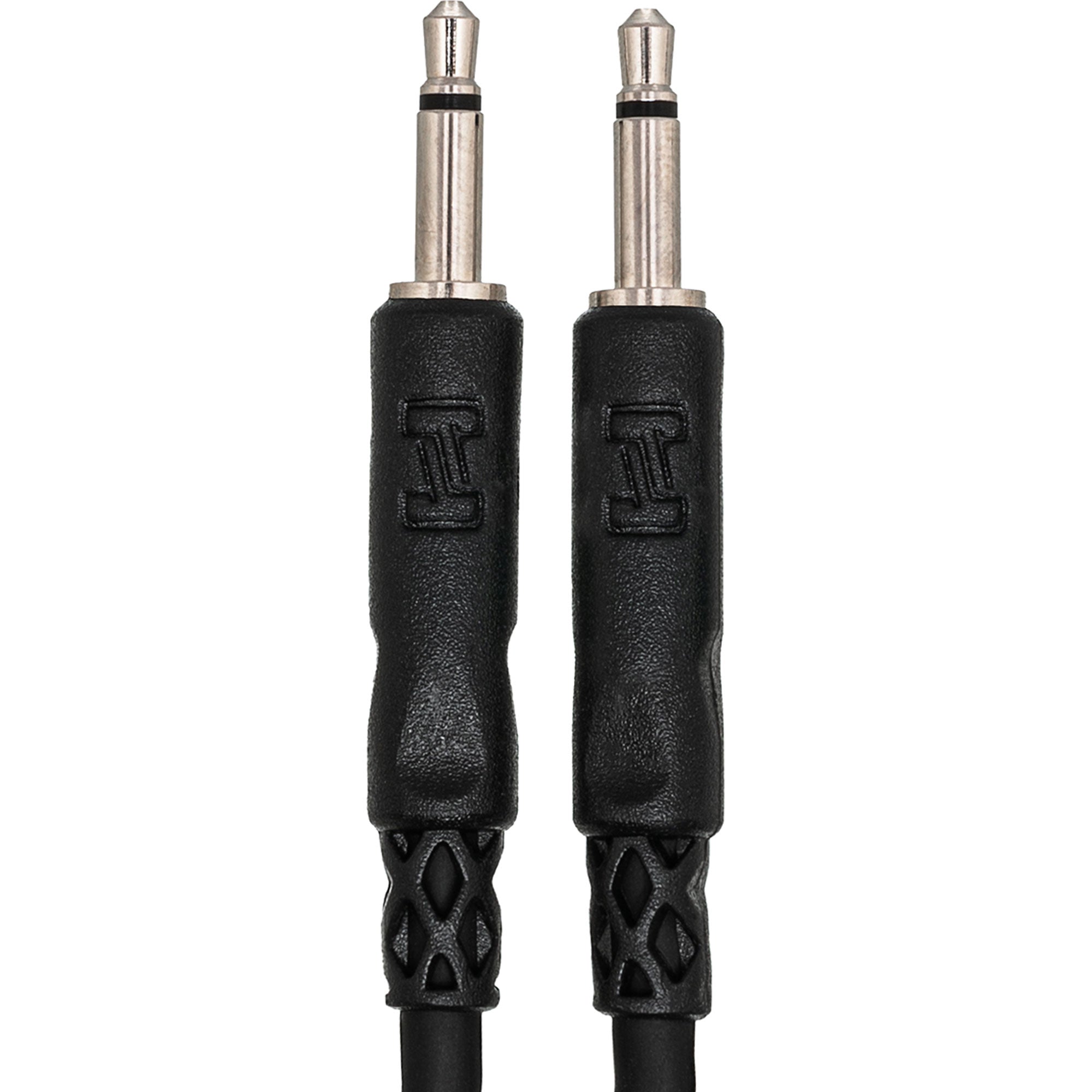 Hosa CMM-305 3.5mm TS to 3.5mm TS Mono Interconnect Cable (5')