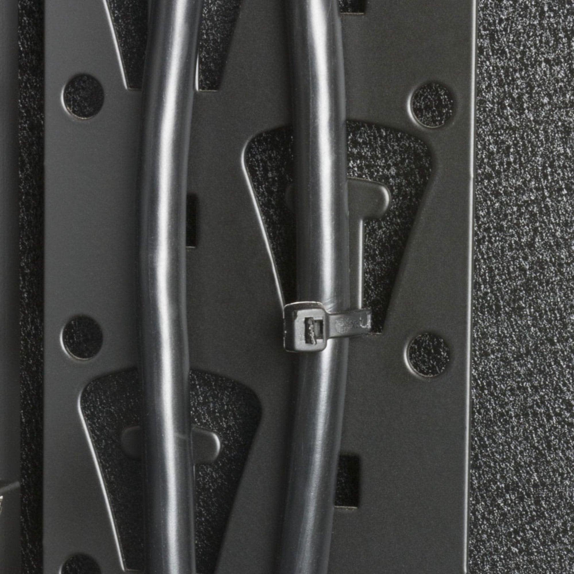 Lowell CMV5-35 Vertical Cable Managers (4.75" x 35U, 6 Pack)