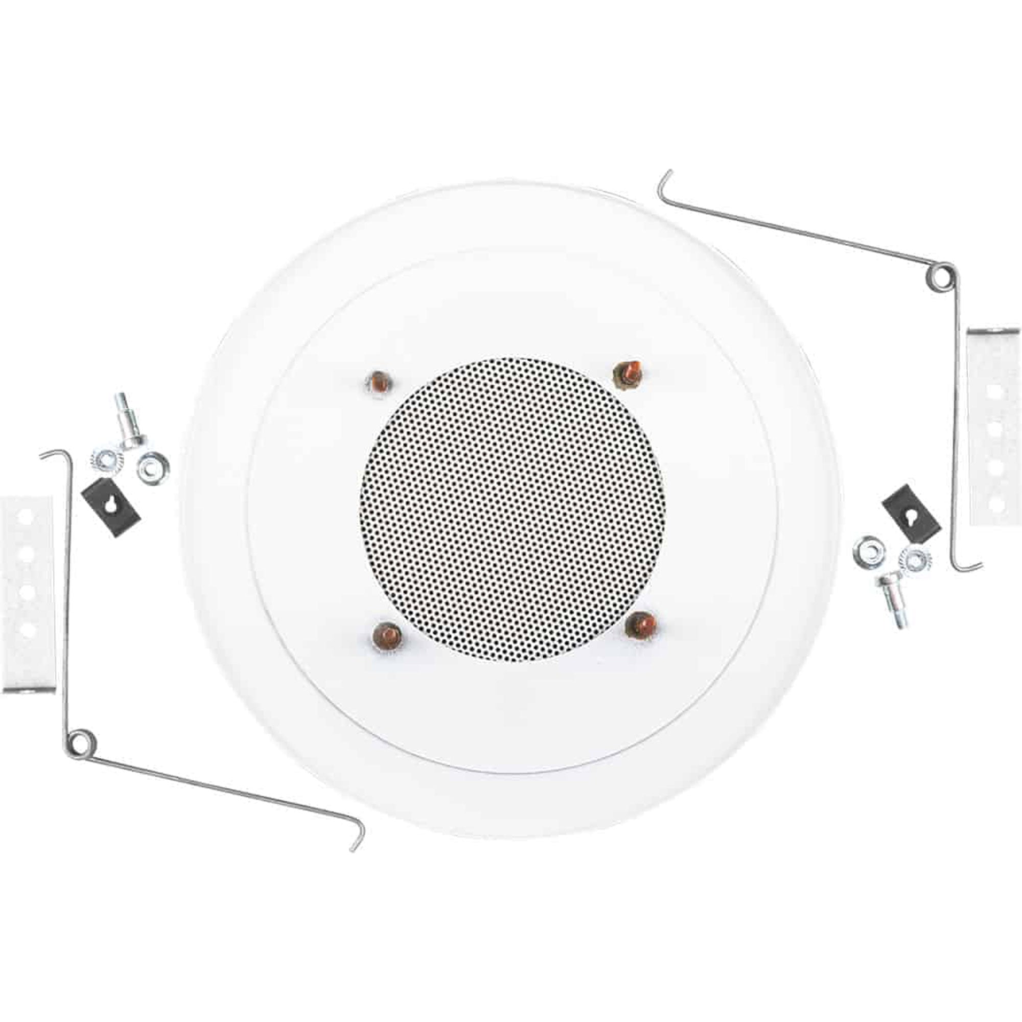 Lowell CN-4M Round Torsion Grille for 4" Speaker