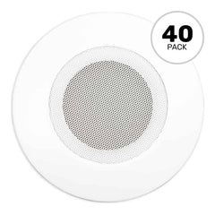 Lowell CN-4M Round Torsion Grille for 4
